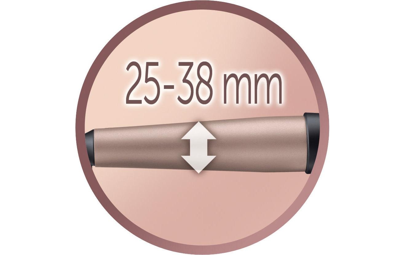 Remington Lockenstab »CI91X1 PROluxe 2538«, GripTech-Keramik-Beschichtung