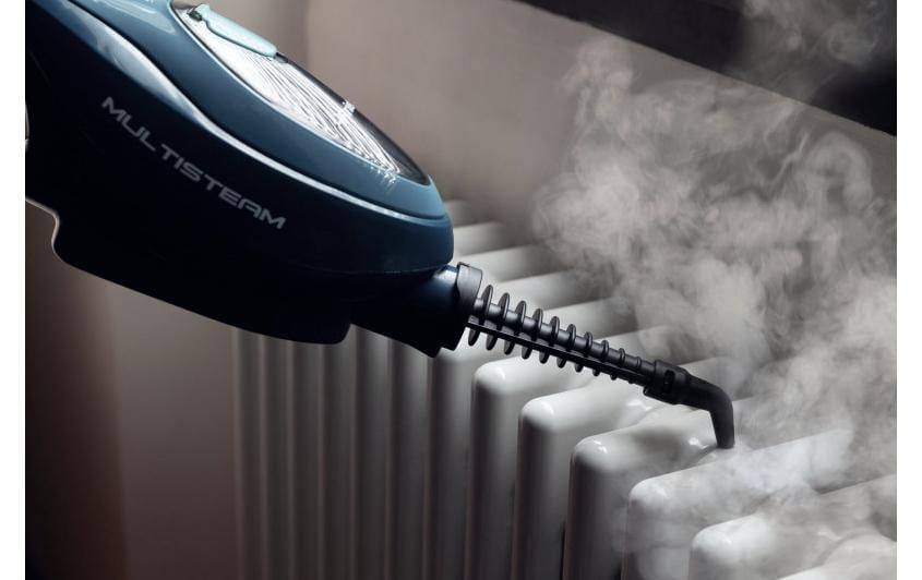Ariete Dampfreiniger »ARI-4164-MOP-BL 10 in 1 350 ml 100 Grad 1500 W«