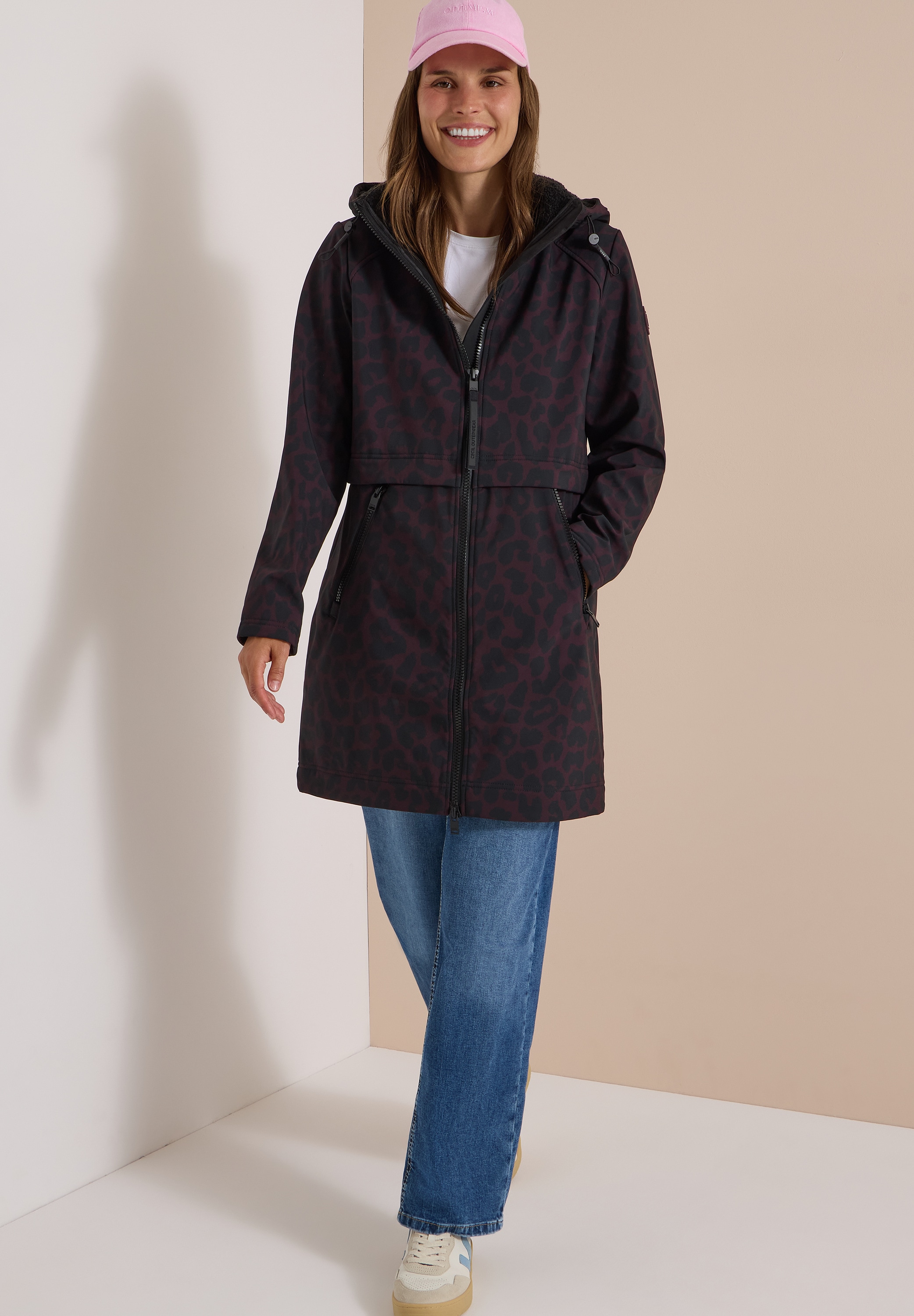 Cecil Manteau softshell