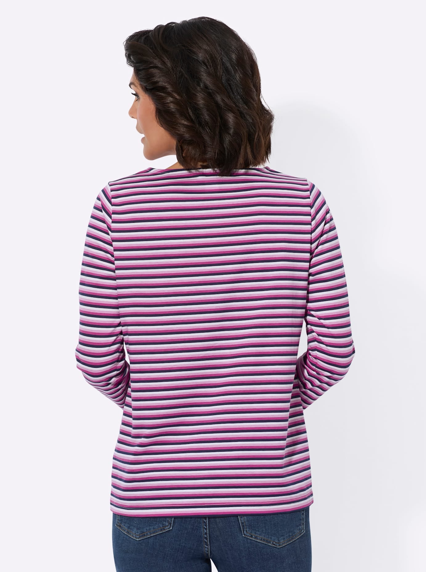 Casual Looks Langarmshirt »Shirt« 1 Stk. tlg.