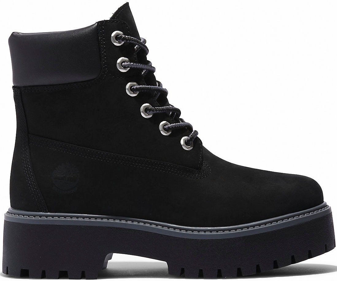 Timberland Schnürboots »TBL Premium Elevated6inWP«, wasserdicht