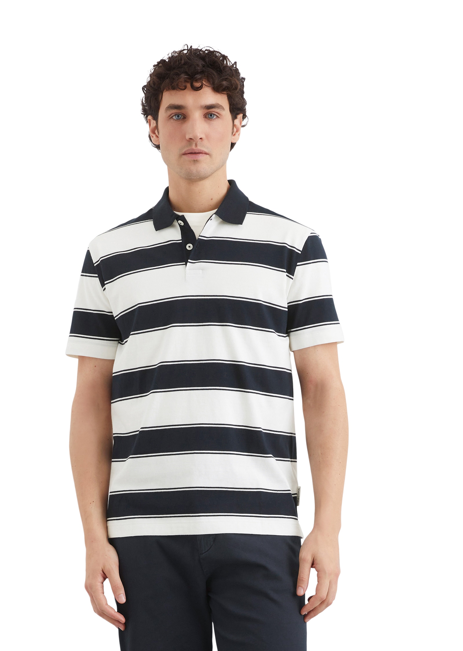 Image of Marc OPolo Poloshirt MOP casual men POLOshirt