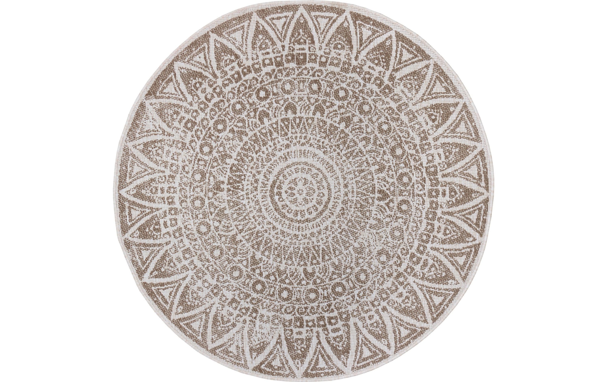 Image of freundin Home Collection Teppich "Lilja 140 cm"