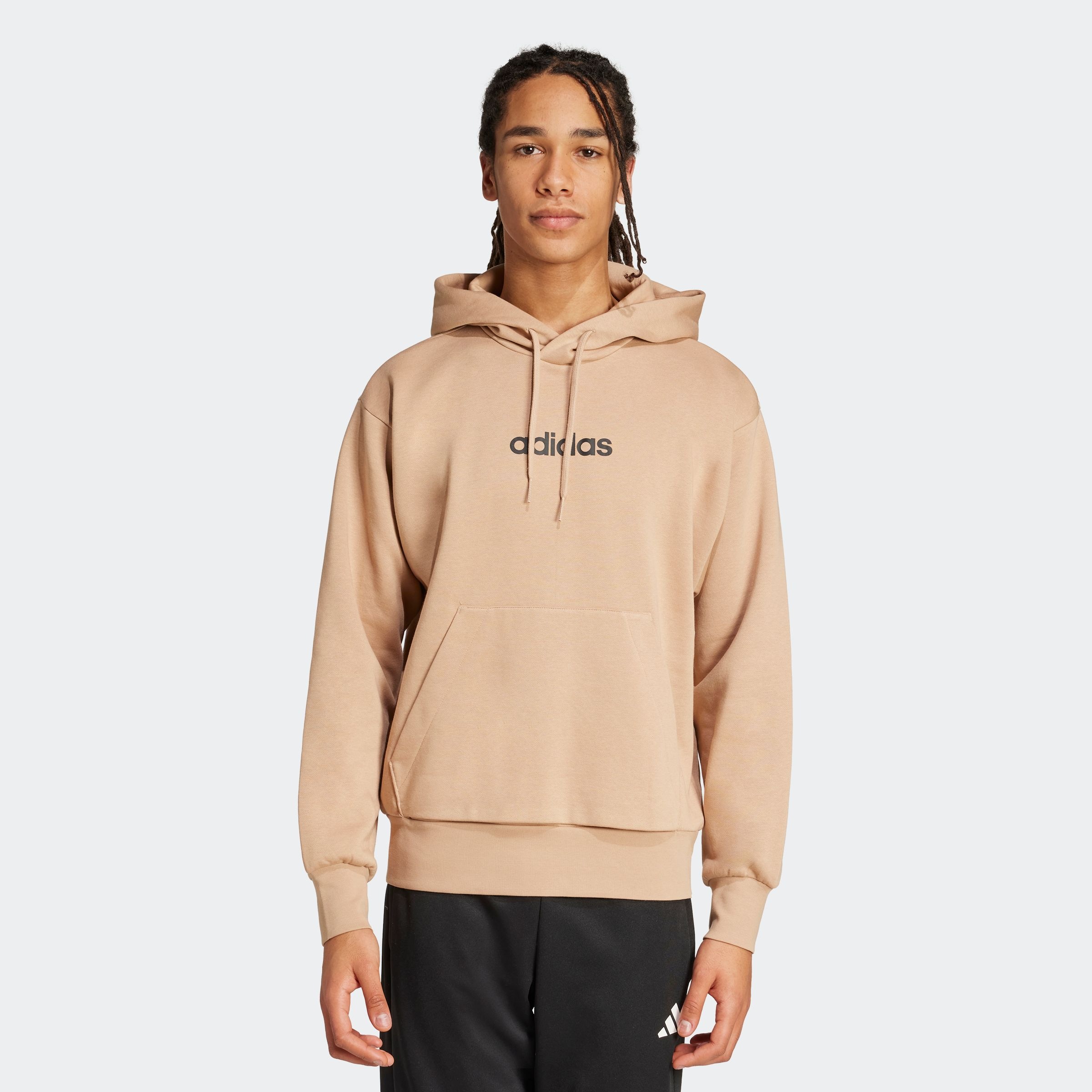 adidas Sportswear Kapuzensweatshirt »M LIN FL HD«
