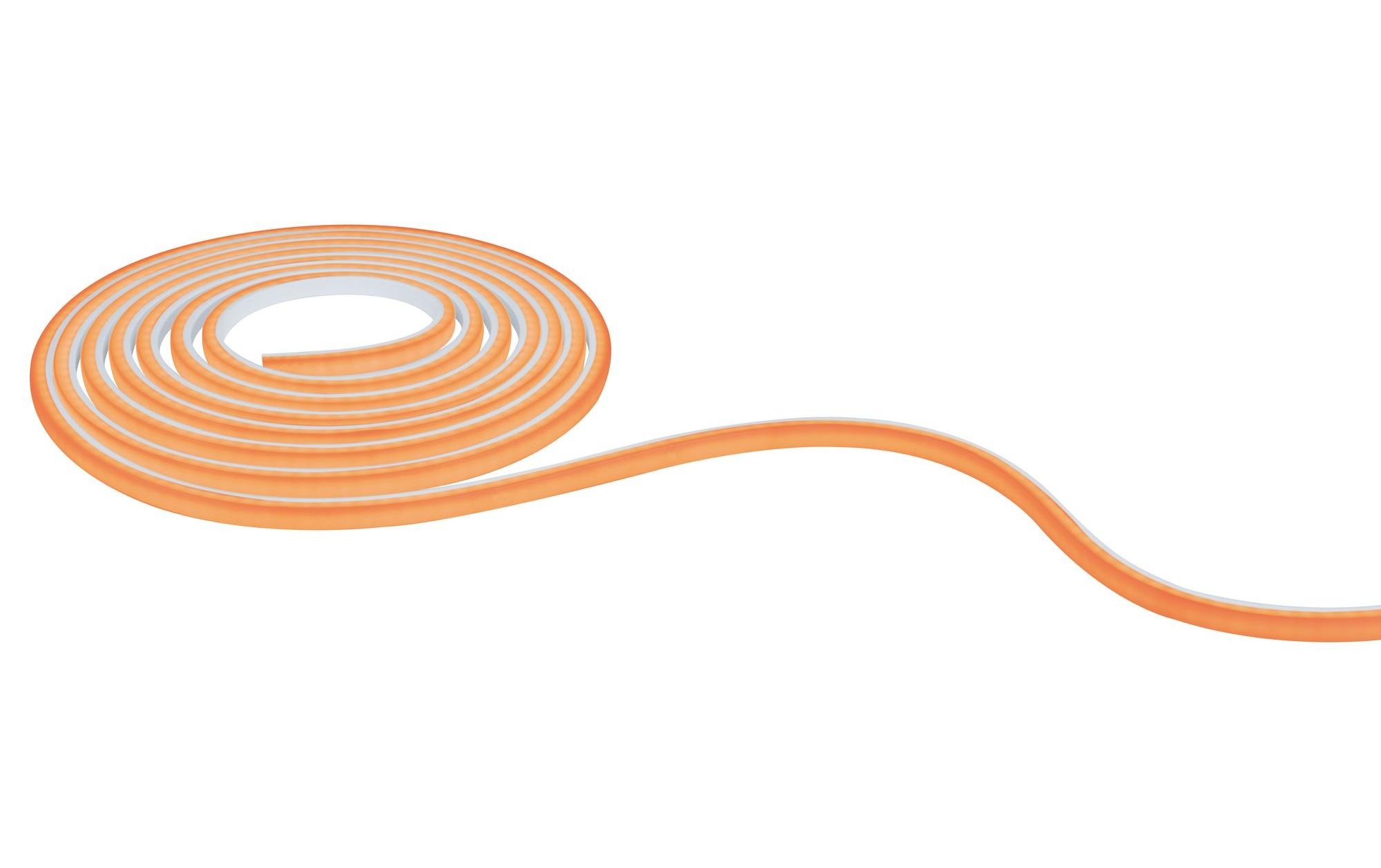 Paulmann LED-Streifen »MaxLED Flow RGB«, 600 St.-flammig