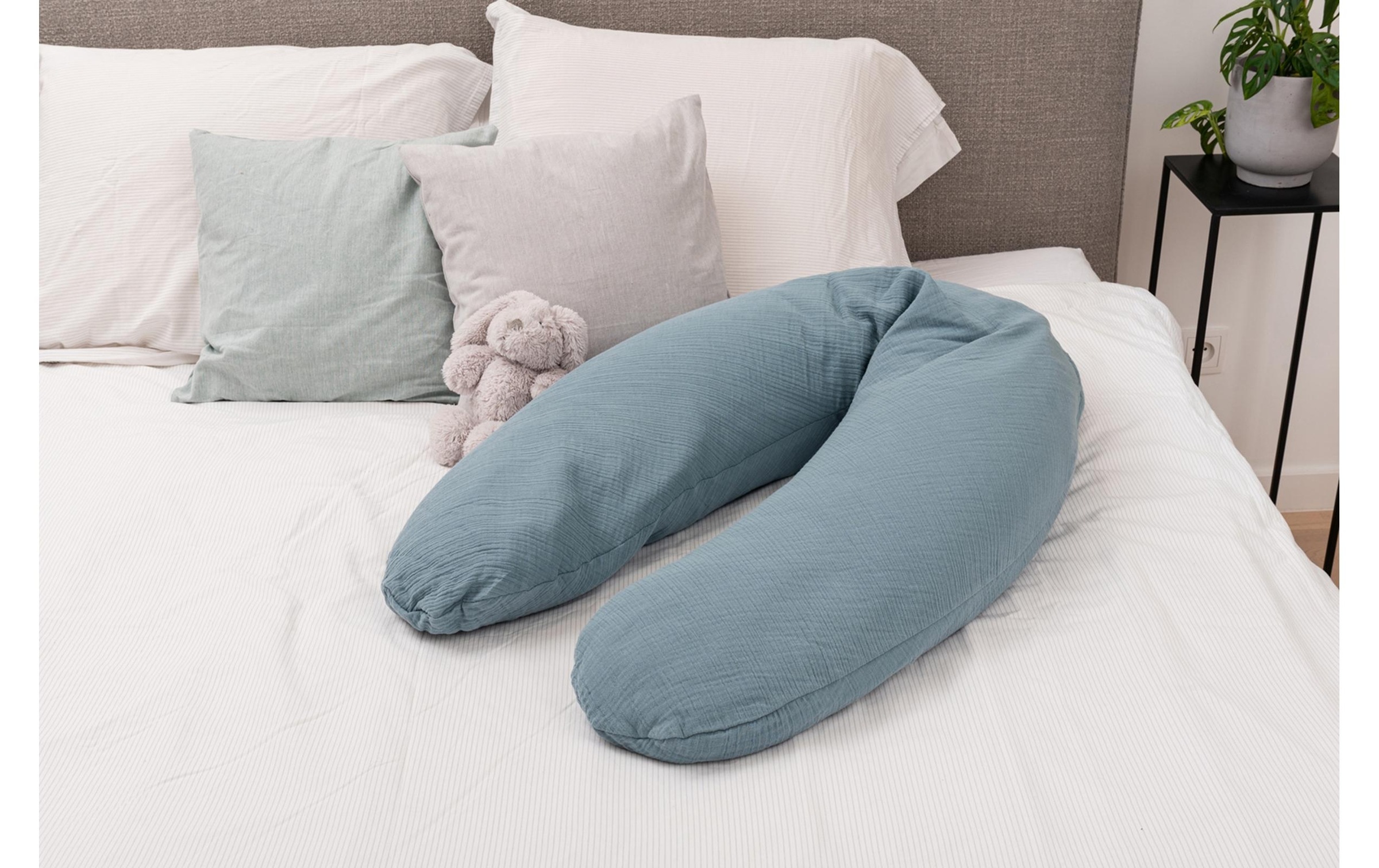 Stillkissen »Doomoo Comfy Big Blau«