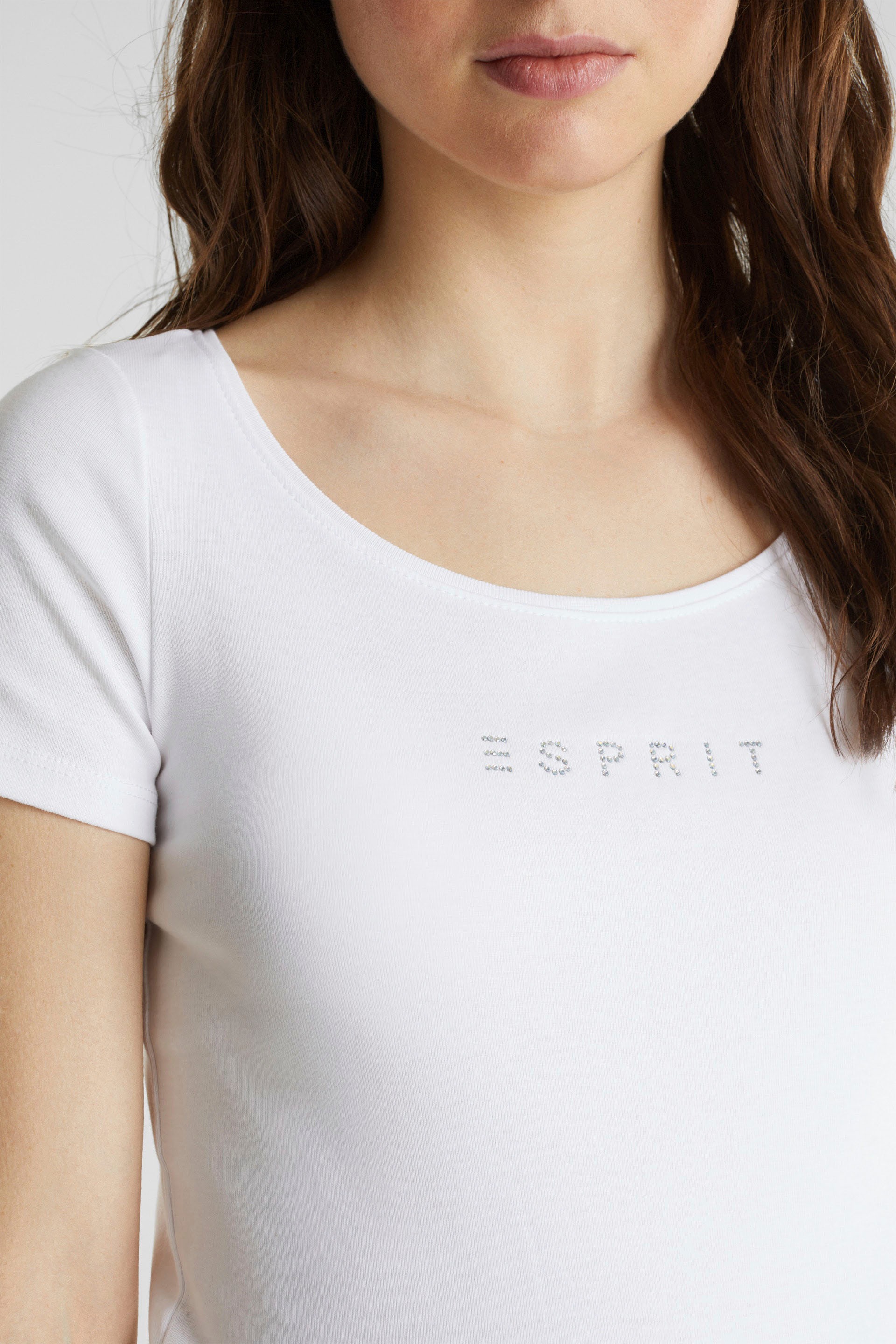 Image of Esprit T-Shirt, aus komfortablem Jersey bei Ackermann Versand Schweiz