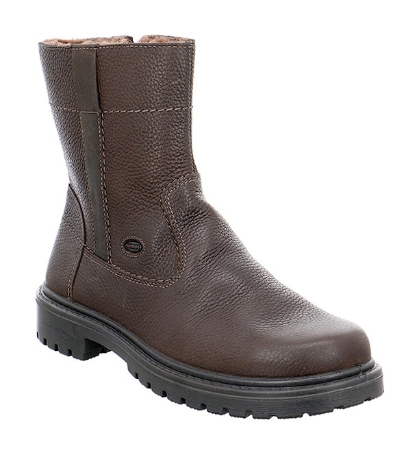 Image of Jomos Winterstiefel »ALPINA«, mit Ziersteppungen, G-Weite bei Ackermann Versand Schweiz