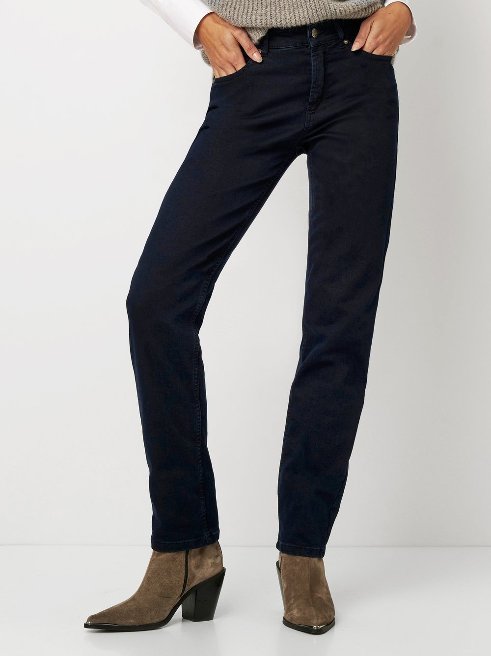 TONI Slim-fit-Jeans »Liv«, im Five-Pocket Style