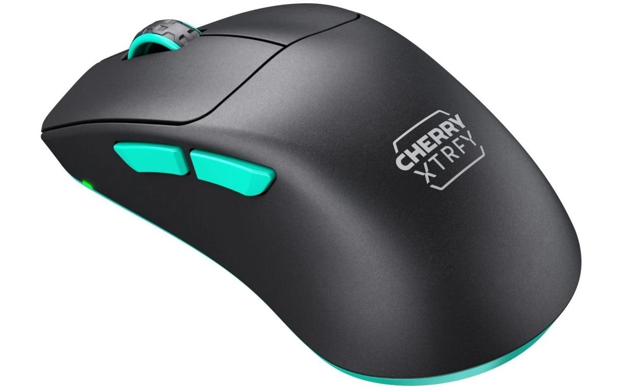 Cherry Gaming-Maus »XTRFY M64«, kabellos