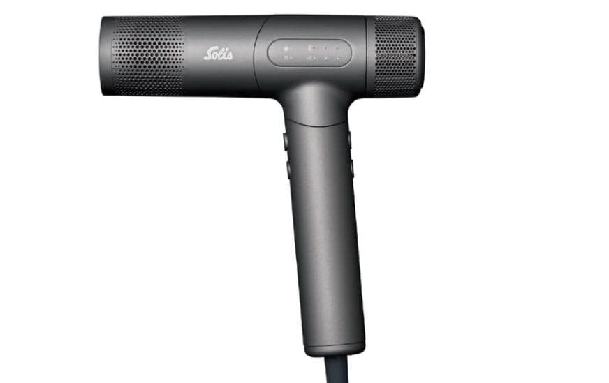 Image of SOLIS OF SWITZERLAND Haartrockner "AirVolution 280SE" 1.600 W Föhn