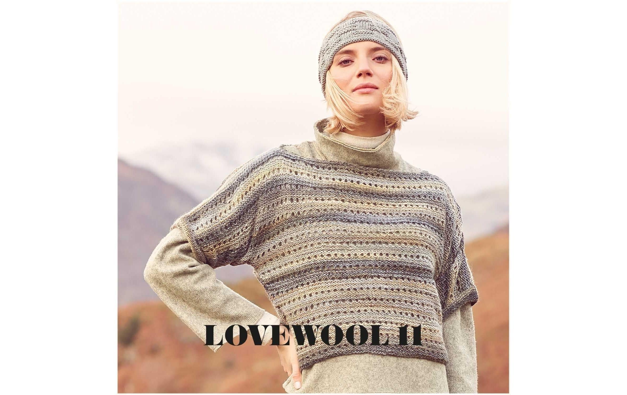 Rico-Design Verlag Stickgarn »Melange 200 g«