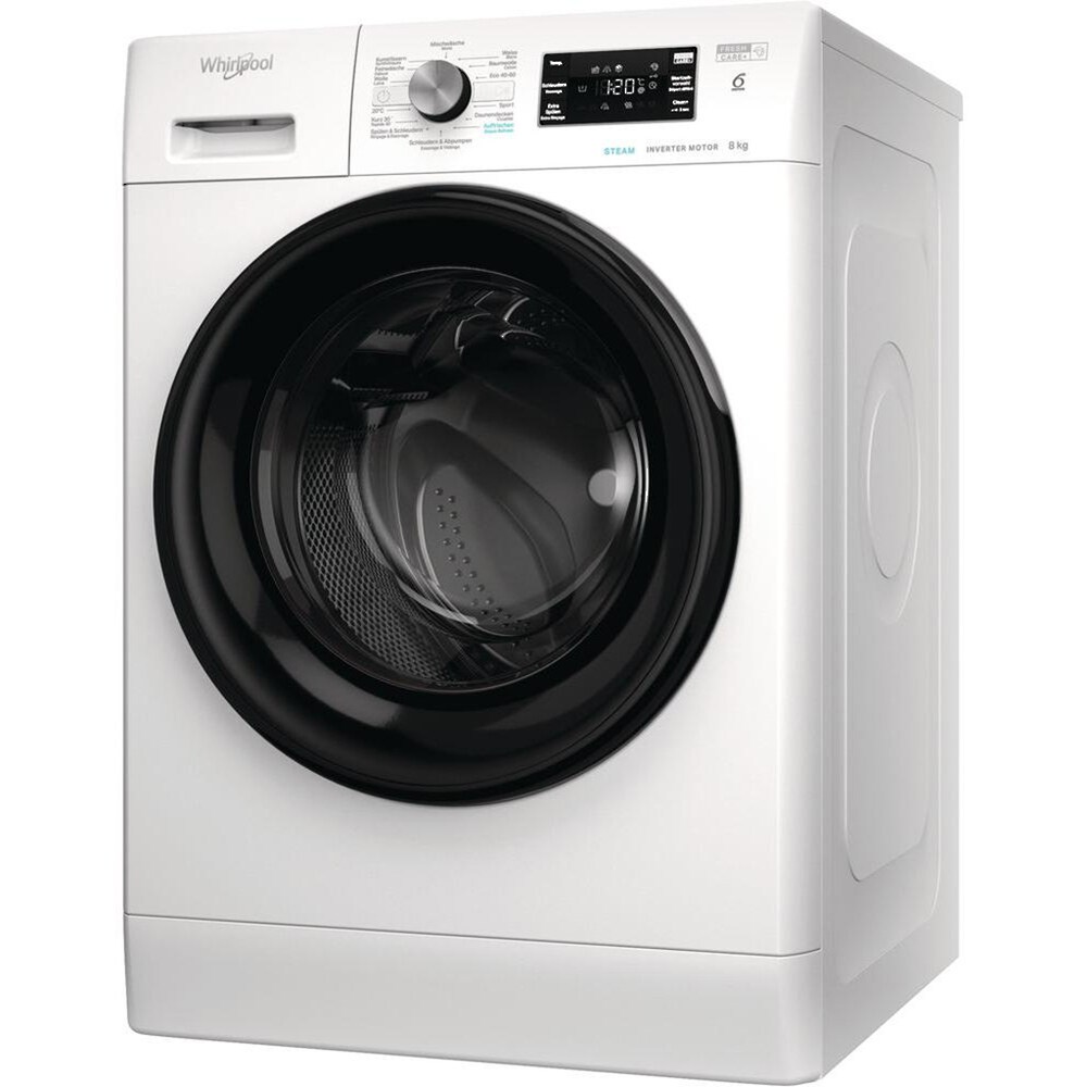 Whirlpool Waschmaschine, FFB 8448 BE, 8 kg, 1400 U/min kaufen