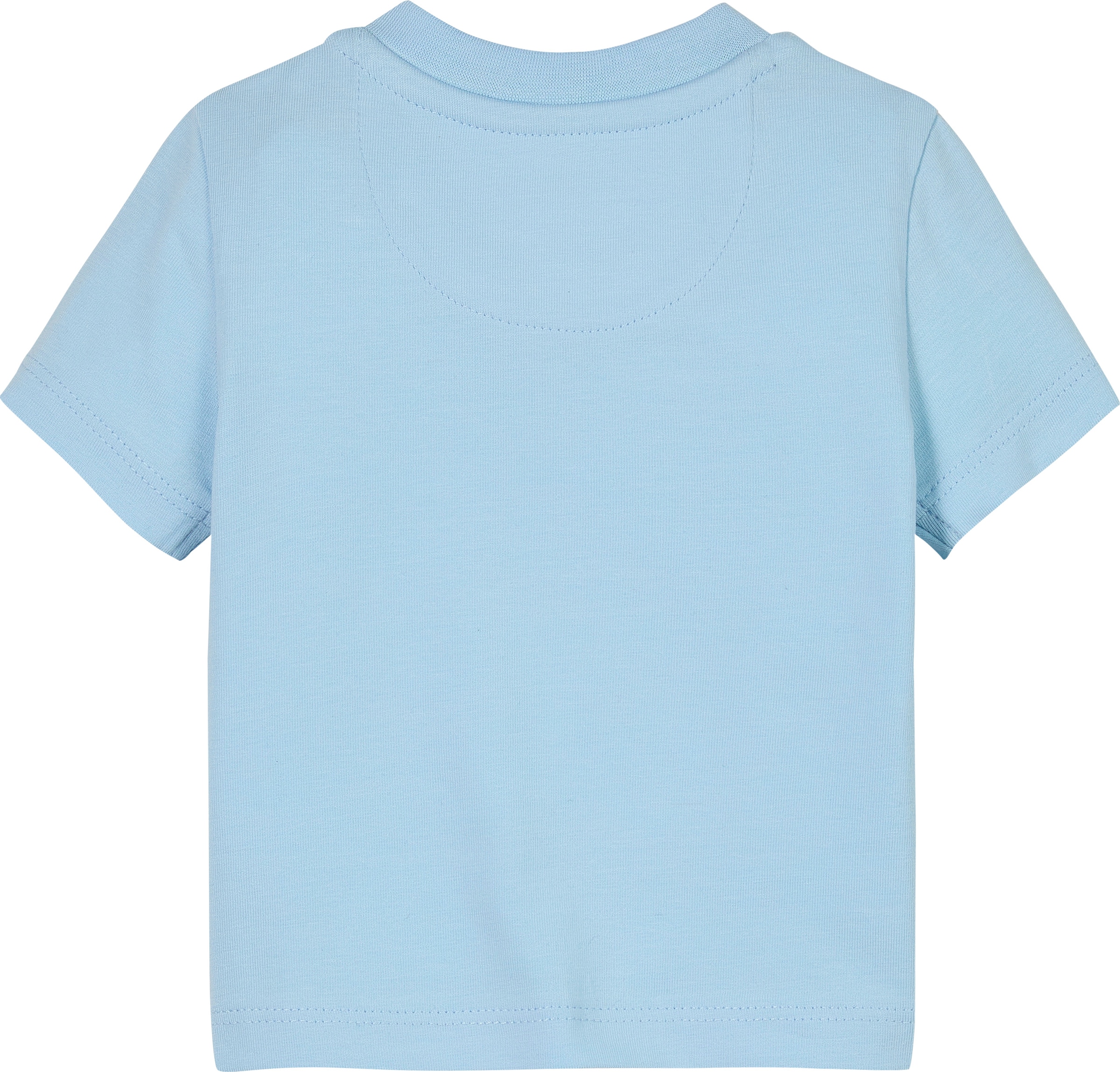 Calvin Klein Jeans T-Shirt »MONOGRAM SS T-SHIRT«, für Babys bis 2 Jahre, Logo-Druck