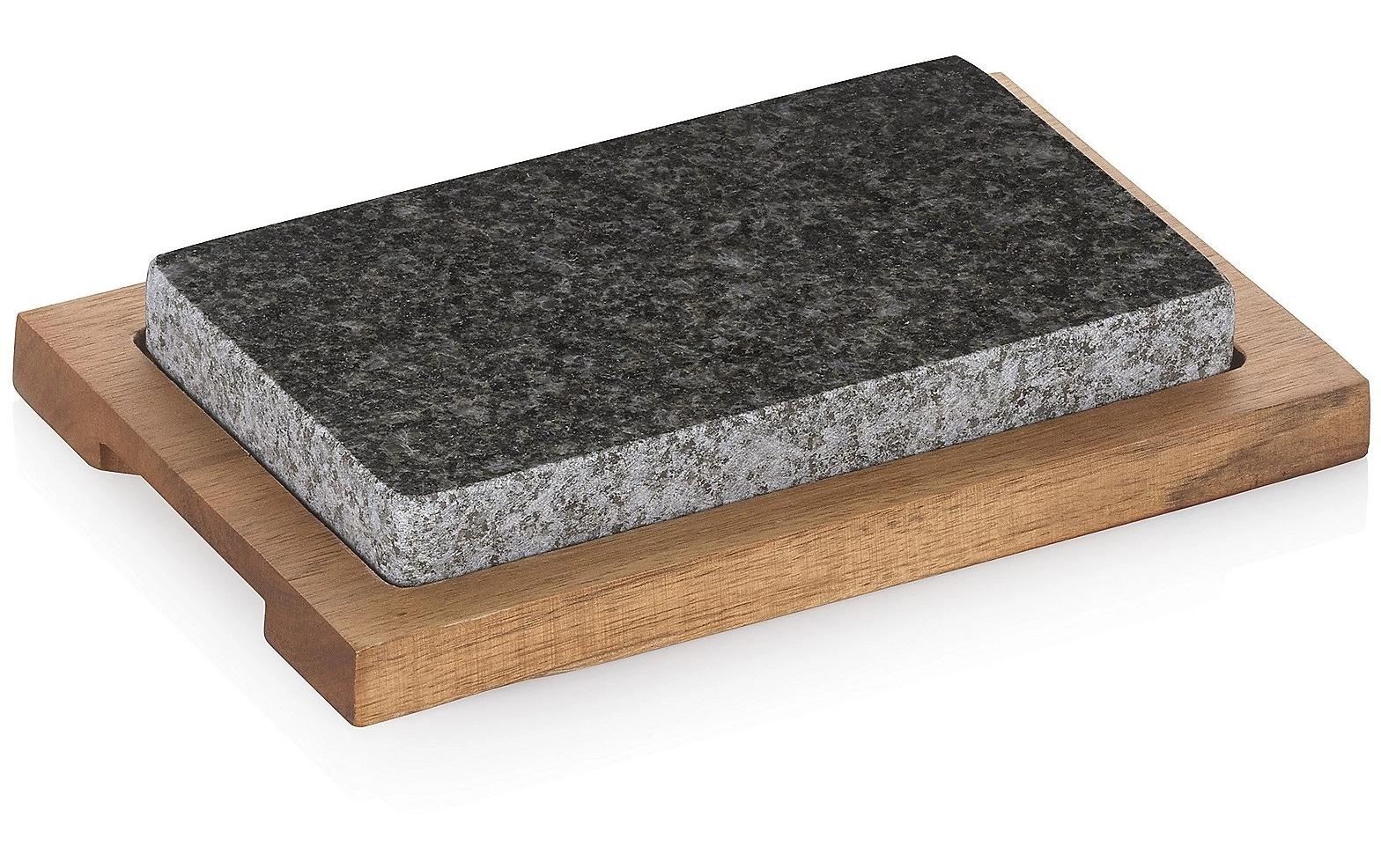 Image of kela Backstein "Country 2-teilig" Granit Set, 2 Stk. tlg.