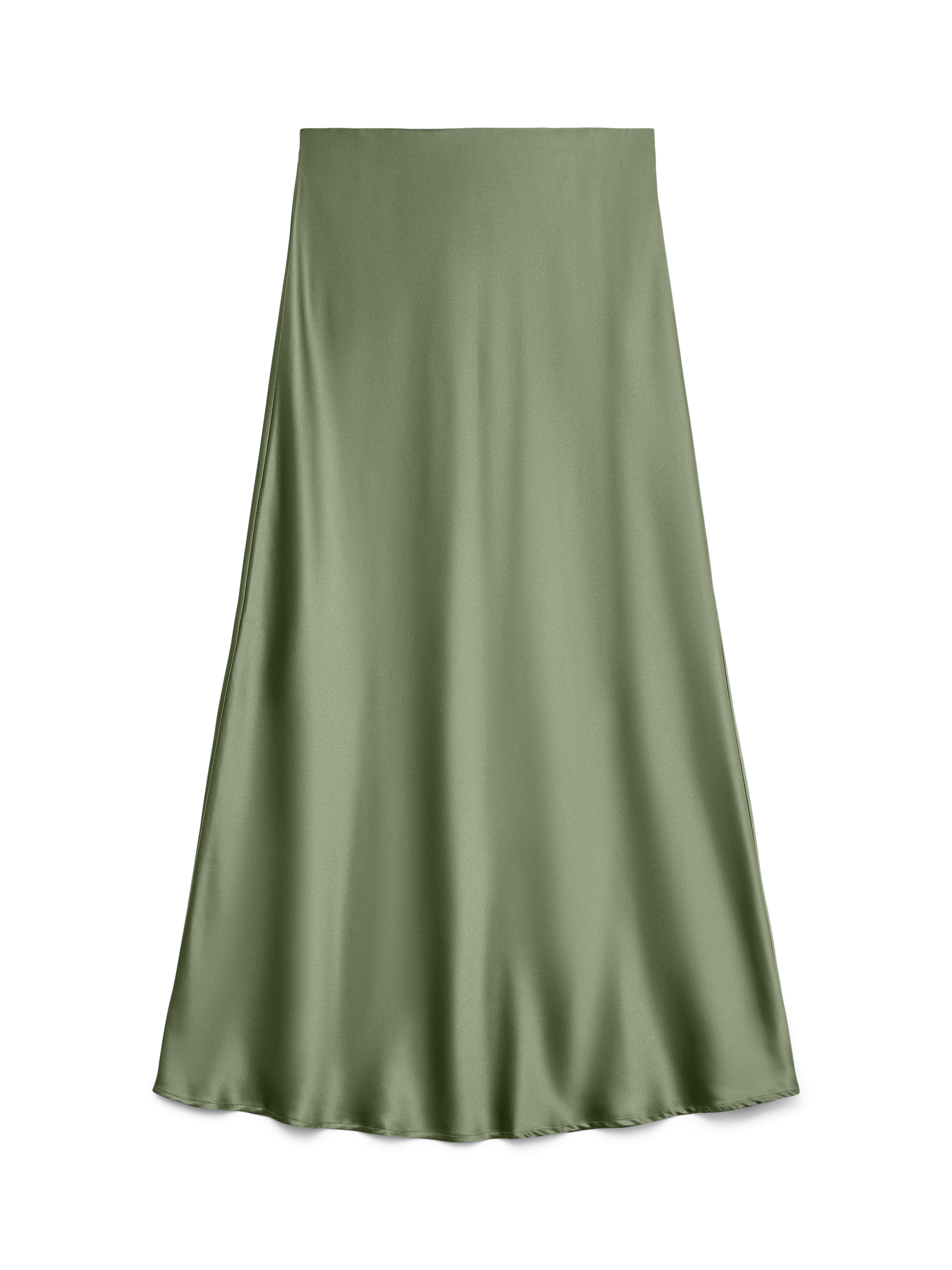 Vero Moda Jupe en ligne A »VMMERLE ANKLE SKIRT WVN GA NOOS« Kunstfaser