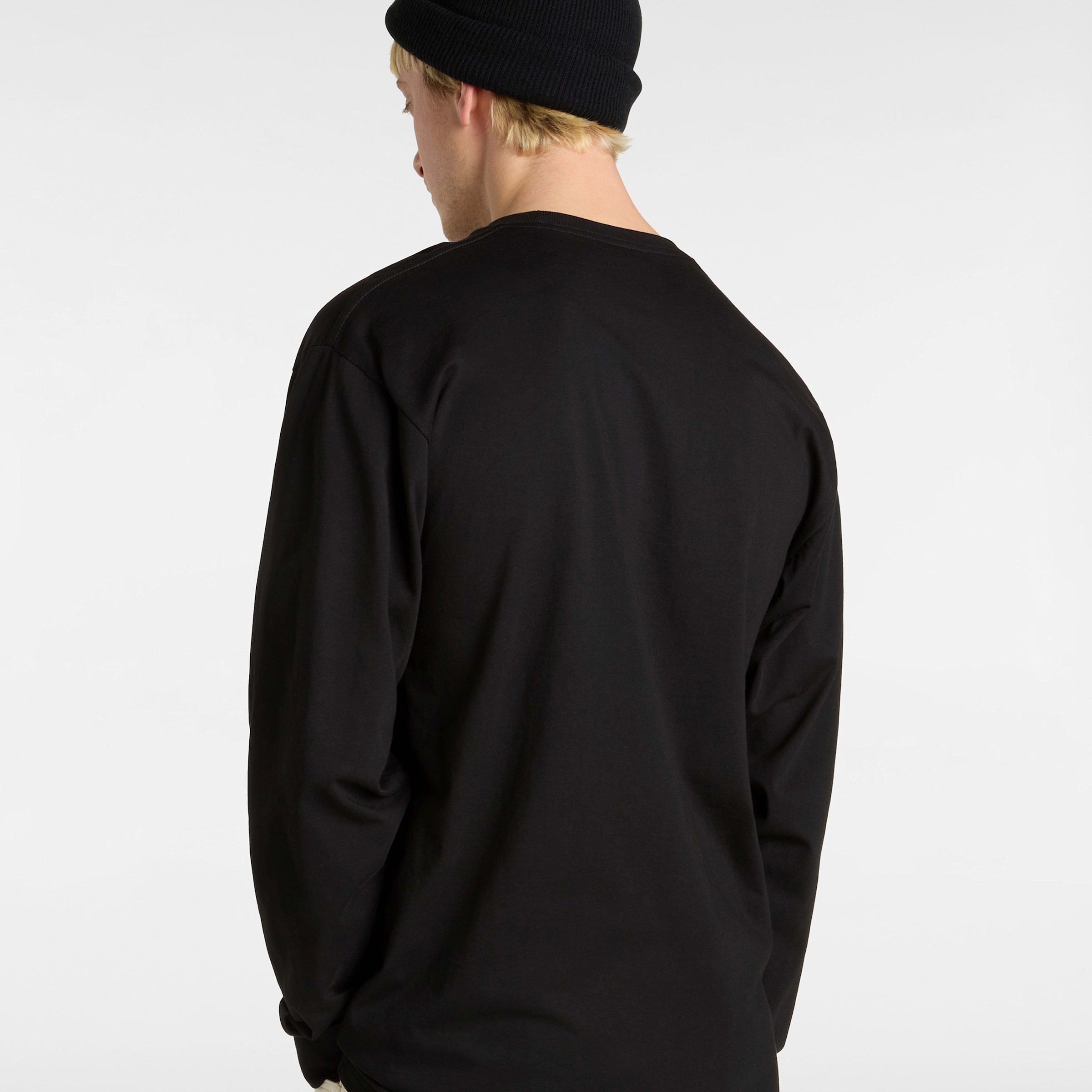 Vans Langarmshirt »HI STRETCH LS« 1 tlg.