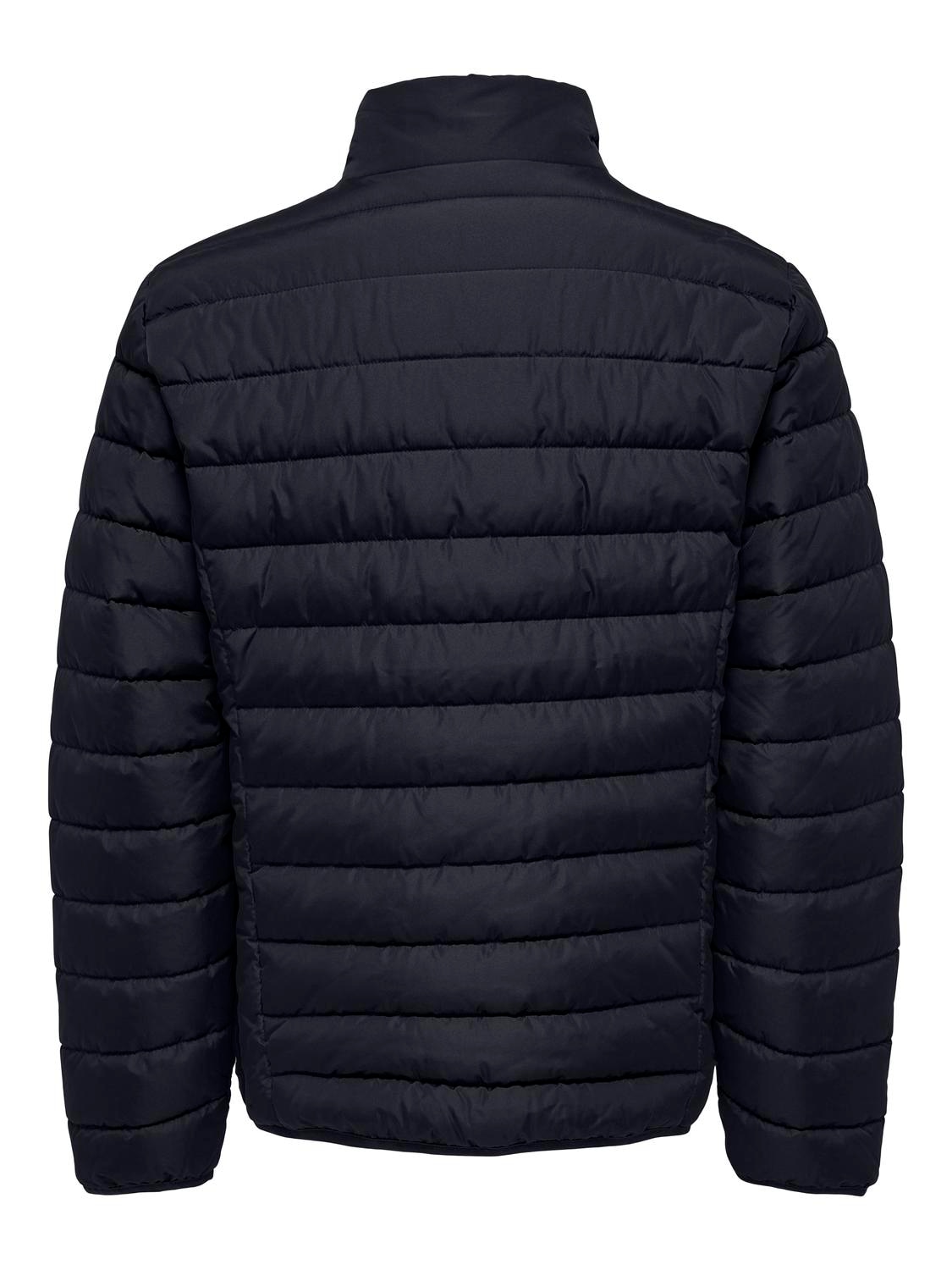 ONLY & SONS Outdoorjacke »ONSBRODY QUILT JACKET OTW VD«, ohne Kapuze