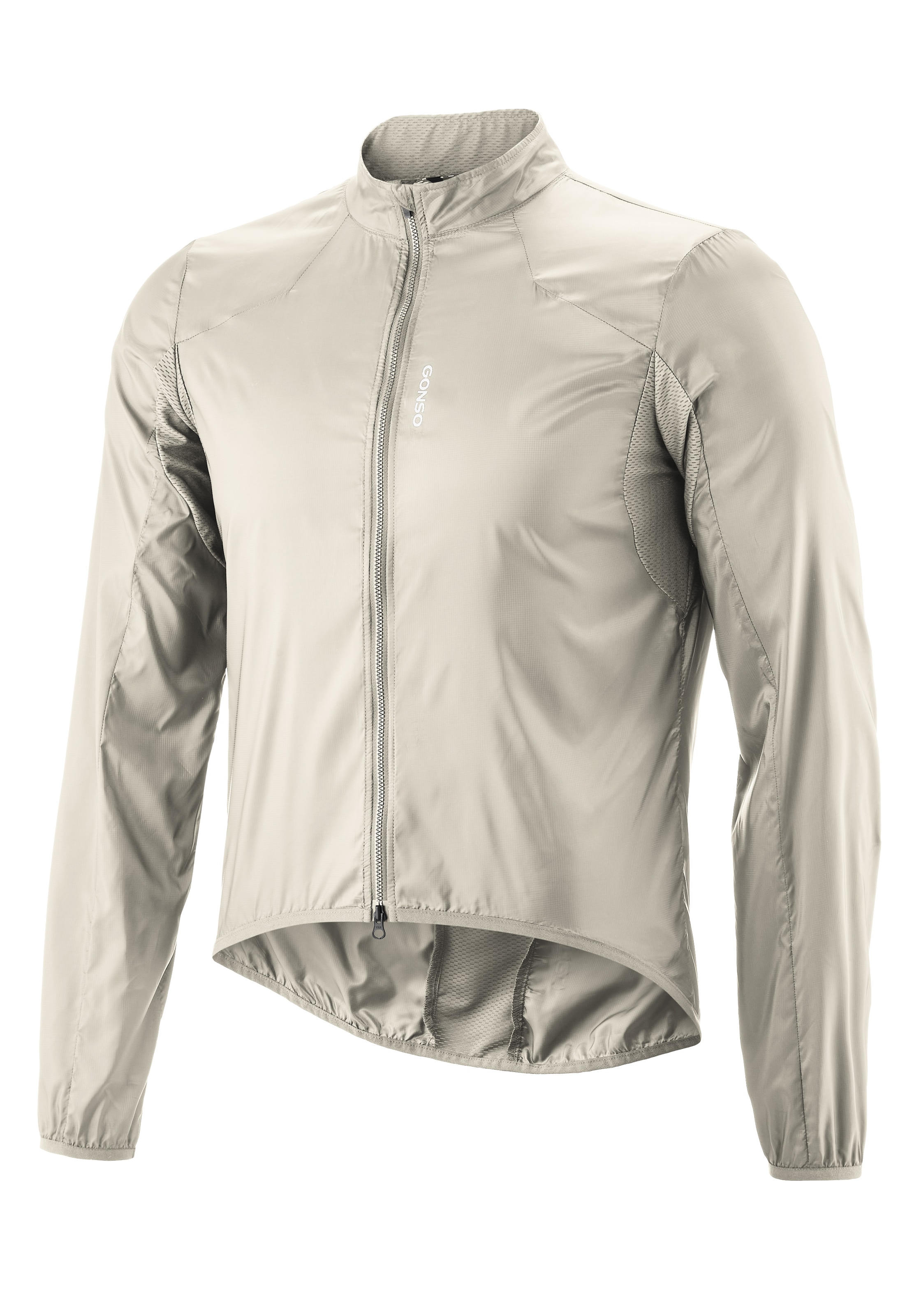 Gonso Fahrradjacke »Road Jacket Wind M« Herren Radjacke, atmungsaktive Rennrad-Windjacke, Funktionsjacke