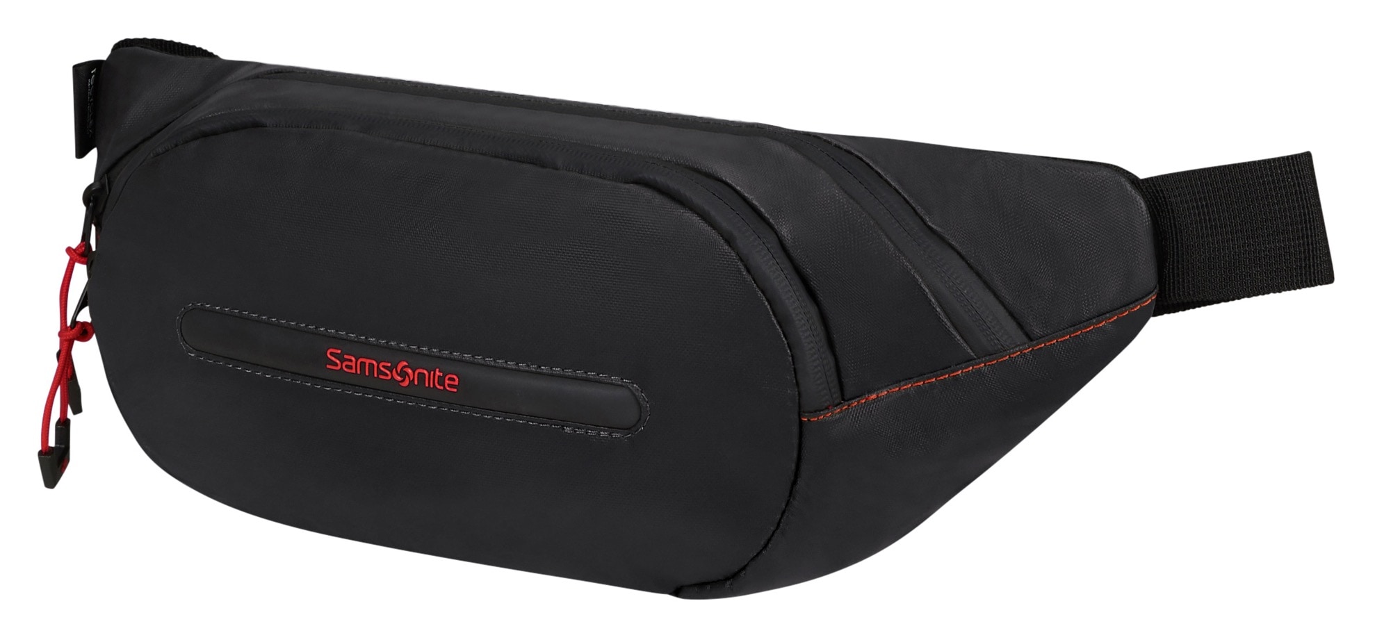Image of Samsonite Bauchtasche "Prodiver" Unisex Gürteltasche, Hüfttasche mit Kontrastbesatz