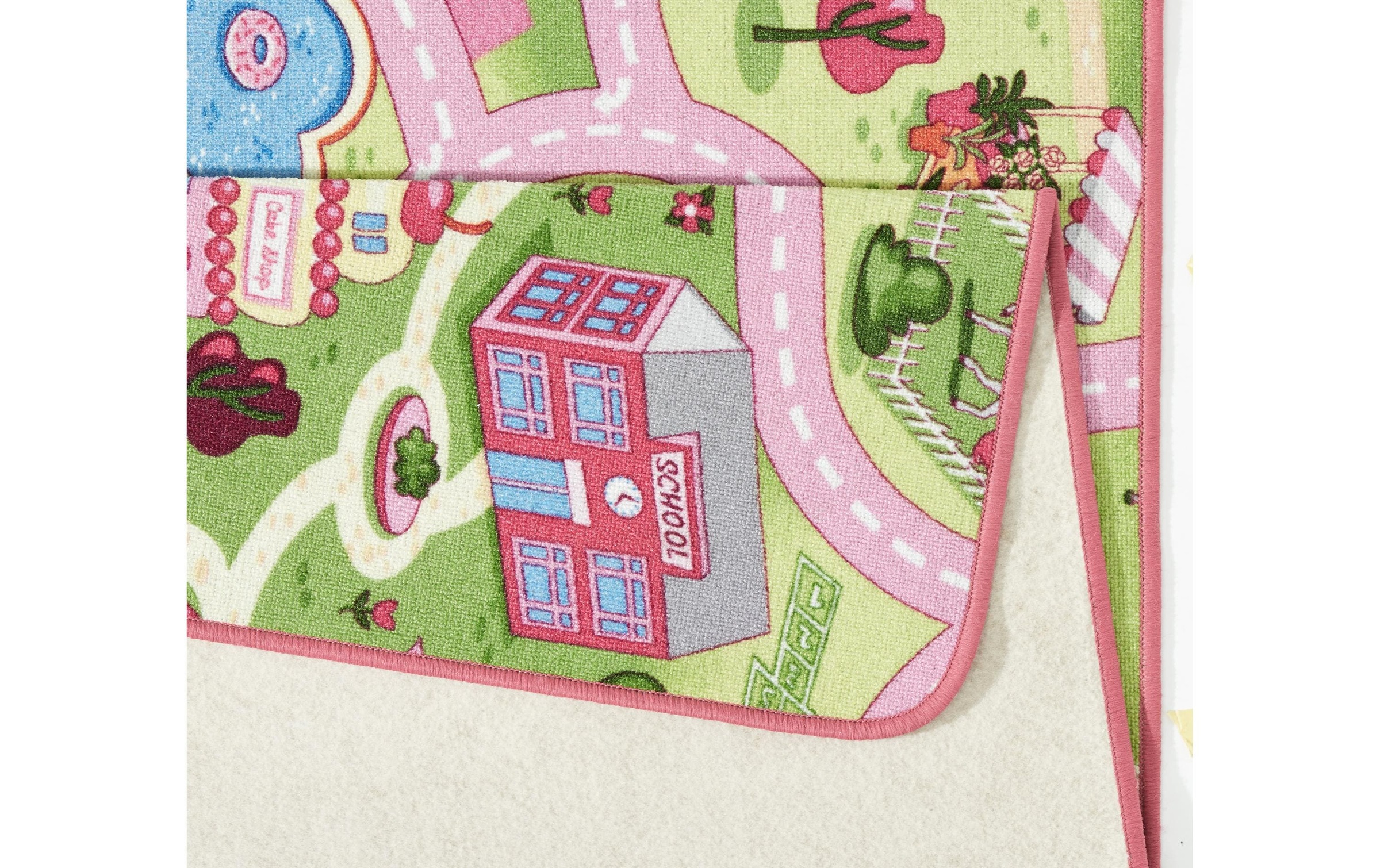 HANSE Home Kinderteppich »Sweet Town«