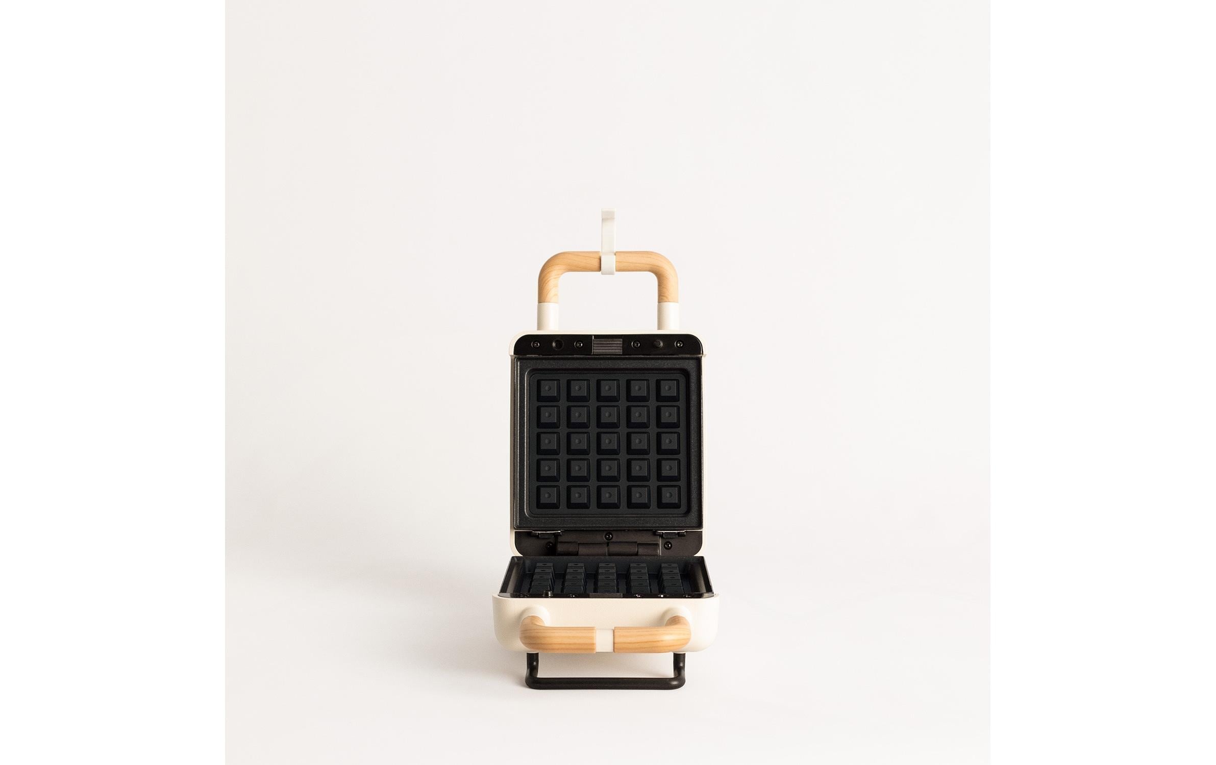 Waffeleisen »Create Stone 2 in 1 Compact«, 800 W