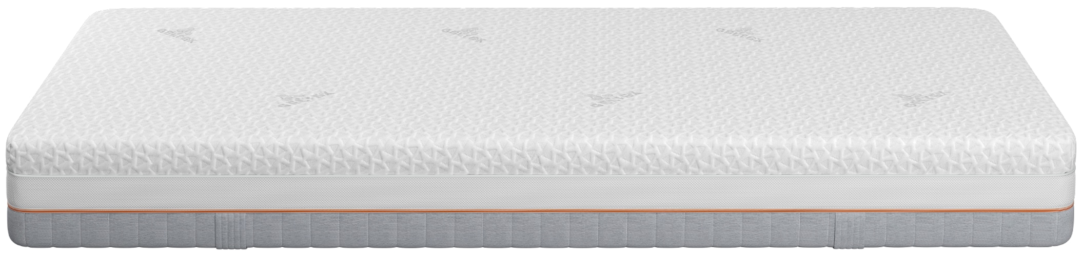 Beka® »Taschenfederkern Matratze GELTEX® Next Horizon TFK 220« 22 cm hoch Raumgewicht: 43 kg/m³ 420 Federn 1 cuis tlg. Surmatelas GELTEX® de 3 cm, 22 cm d'épaisseur, RG43, H2, H3 & H4, 90x200 cm & plus