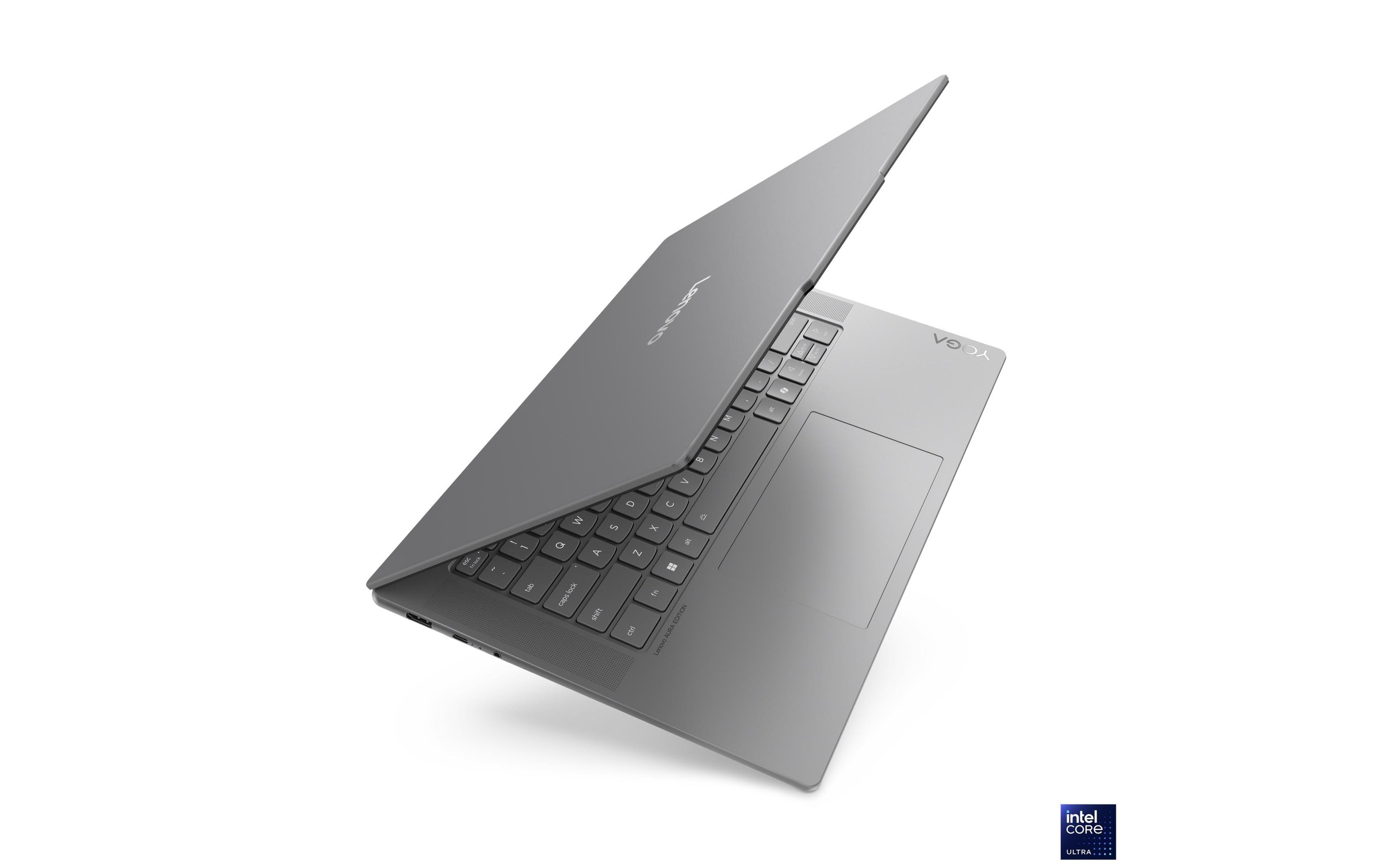 Lenovo Notebook »Yoga Slim 7 15ILL9 (Intel)«, 38,709 cm, / 15,3 Zoll, Intel, Core Ultra 7, ARC, 1000 GB SSD