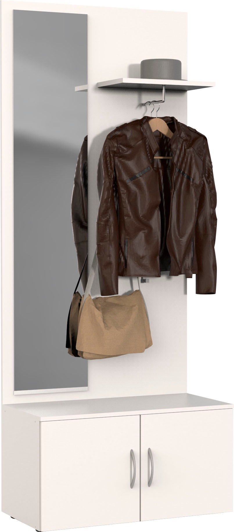 Image of Wimex Garderobenpaneel »Multiraumkonzept«, Breite 80 cm bei Ackermann Versand Schweiz