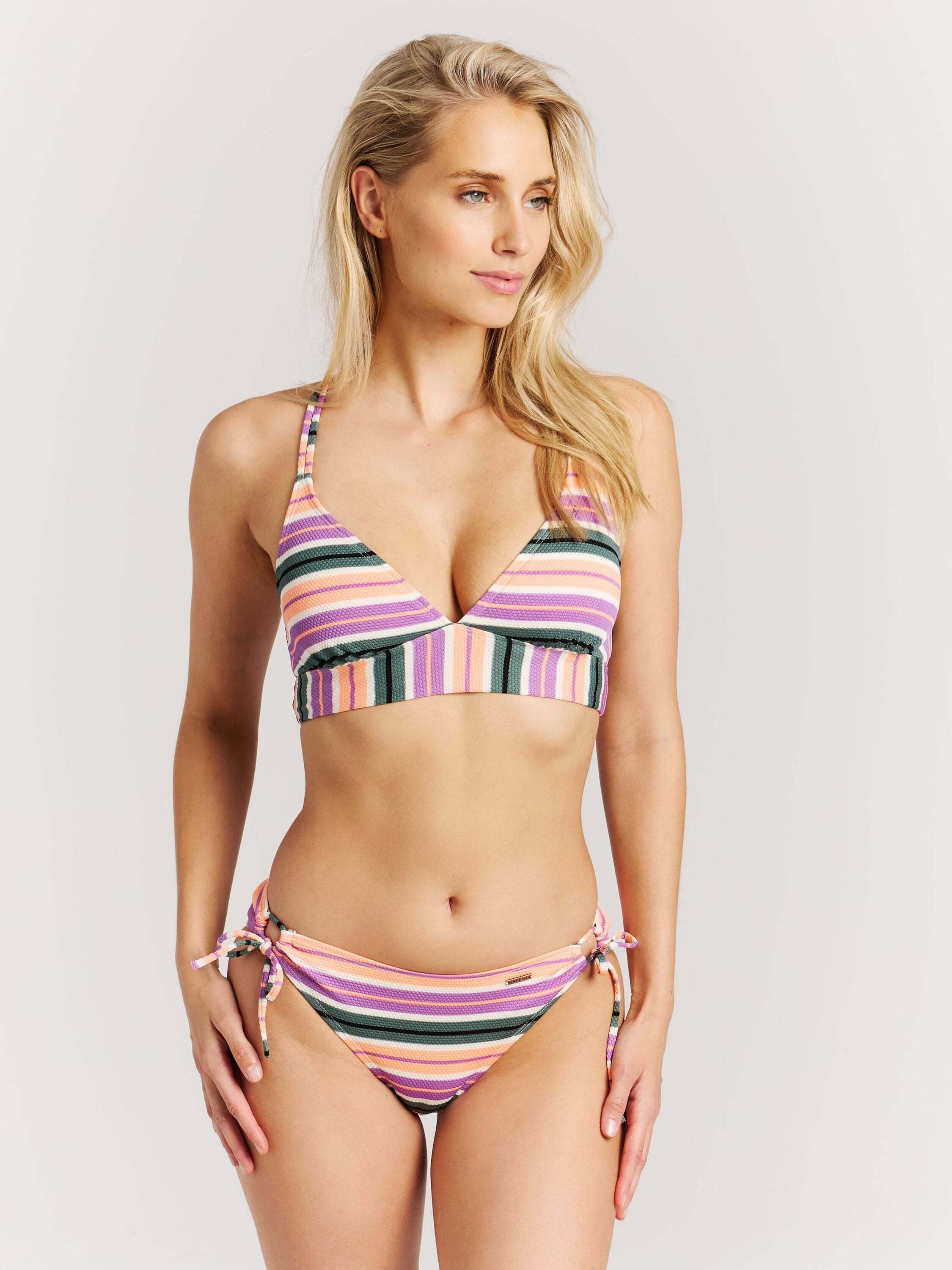 Protest Bade-Shirt »Bikini Top MIXSupera«