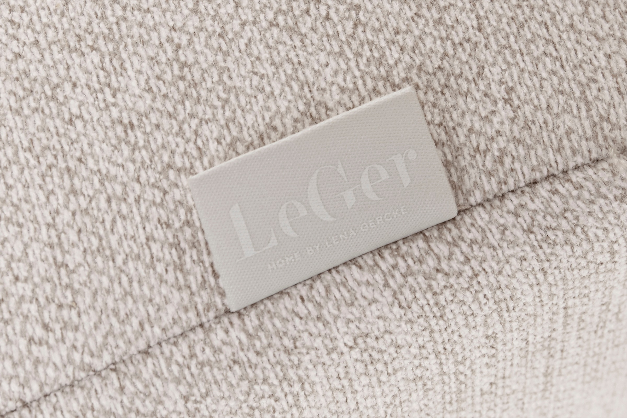 LeGer Home by Lena Gercke Sofaelement »Maileen«, Modul Sessel mit Armlehne, verknüpfbar mit anderen Modulen der Serie