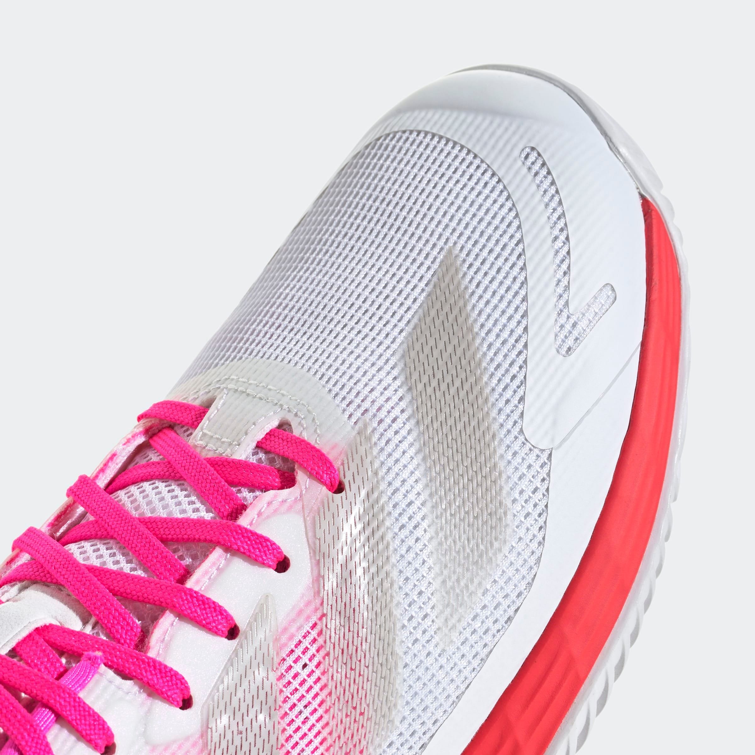 adidas Performance Tennisschuh »DEFIANT SPEED 2«, geeignet für Hartplatz und Sandplatz