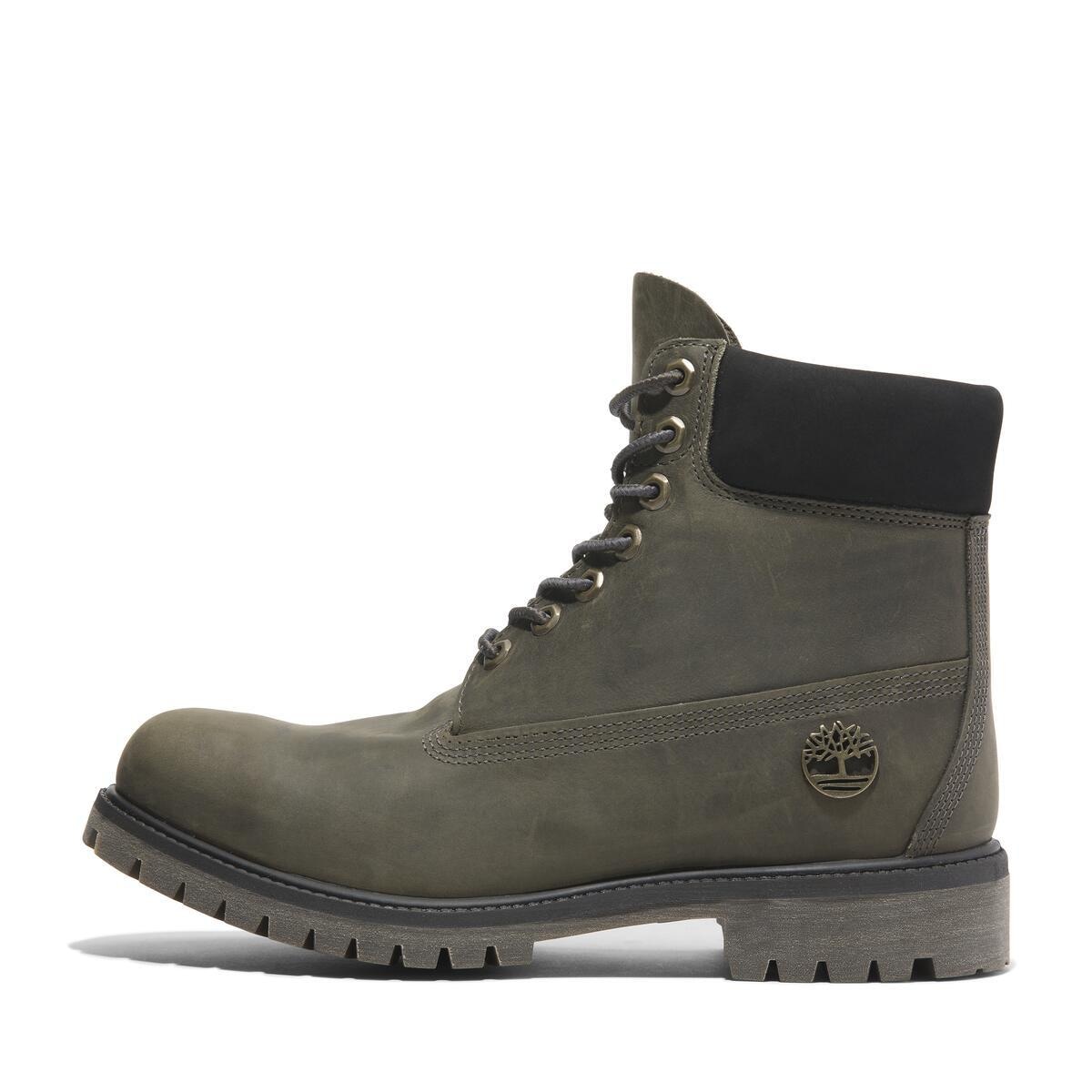 Timberland Schnürboots »6 inch Premium FTB«, Winterstiefel, Schnürstiefel, Winterschuhe, wasserdicht