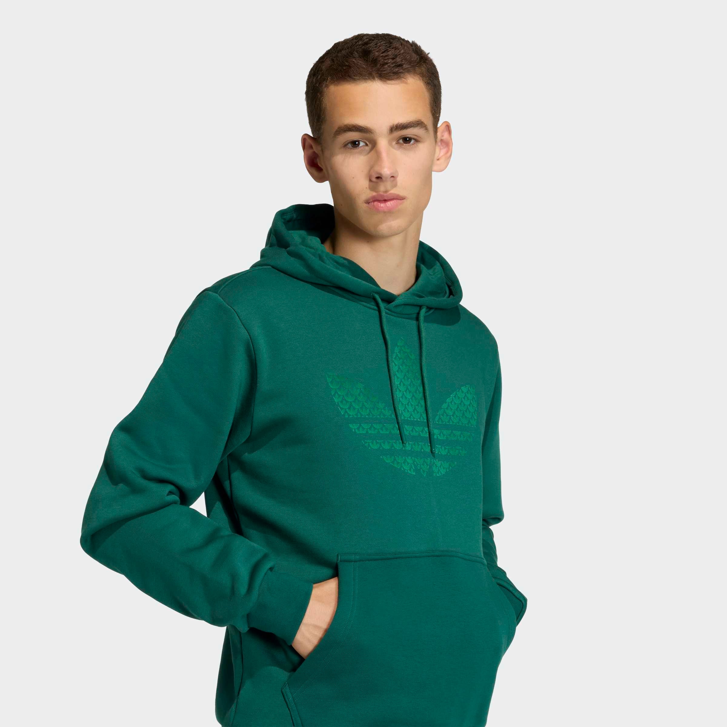 adidas Originals Sweat à capuche »MONOGRAM INFILL HOODIE«
