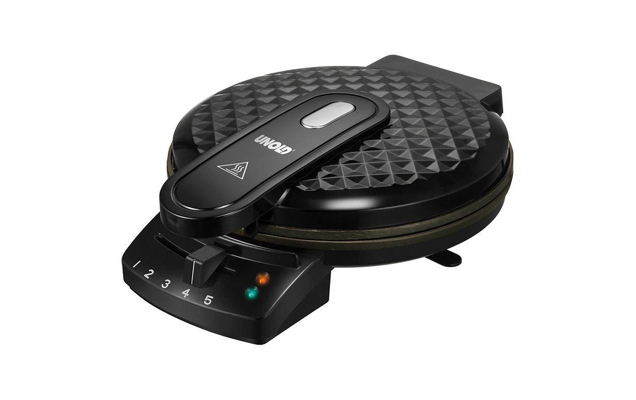 Unold Waffeleisen »Diamant«, 1200 W