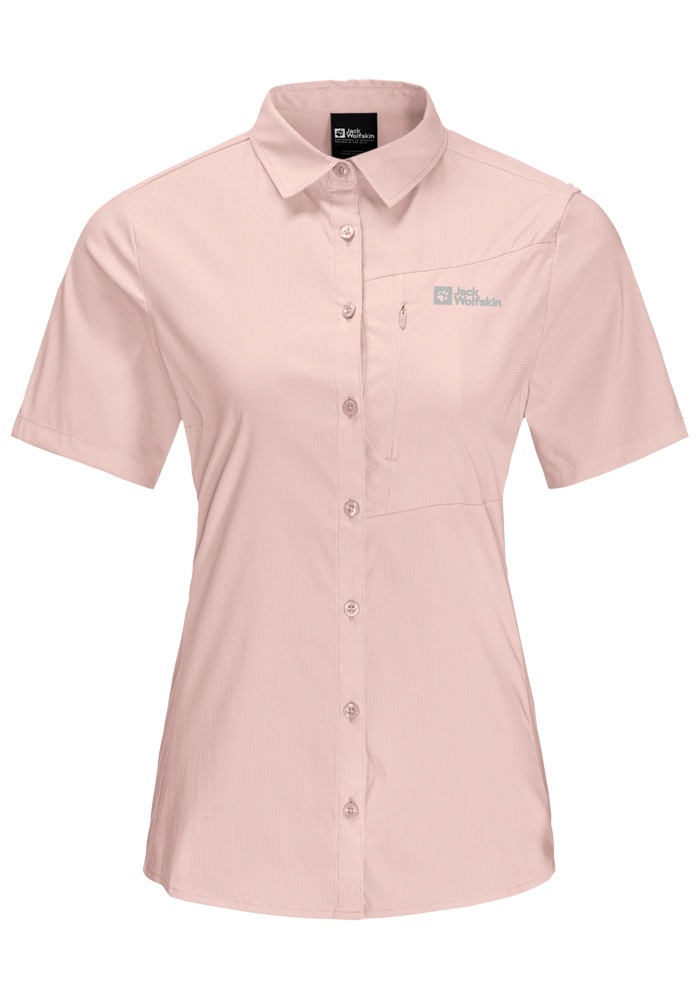 Jack Wolfskin Outdoorbluse »HEIDETAL SHIRT W«