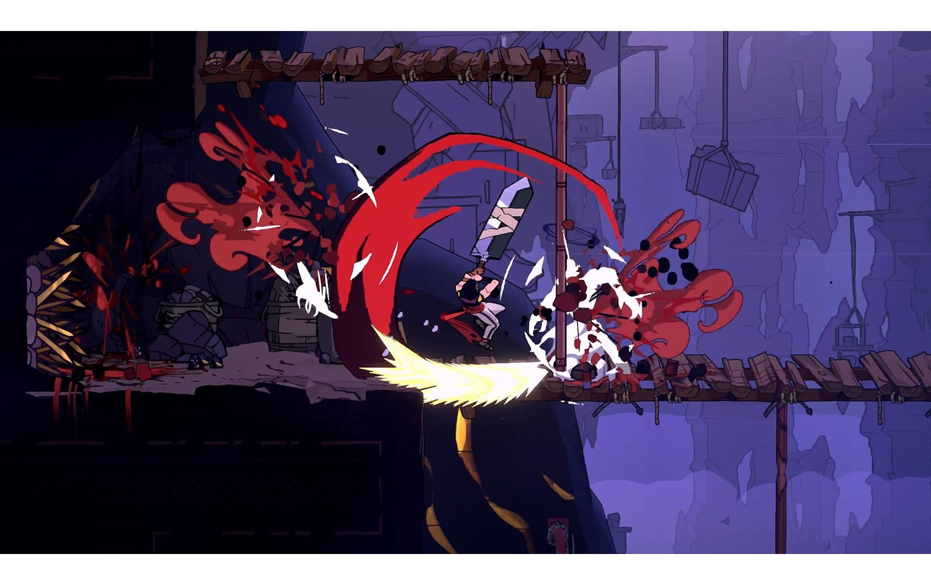 Flashpoint Spielesoftware »The Rogue Prince of Persia – immortal Ed. [PS5] (D) (Box)« PlayStation 5