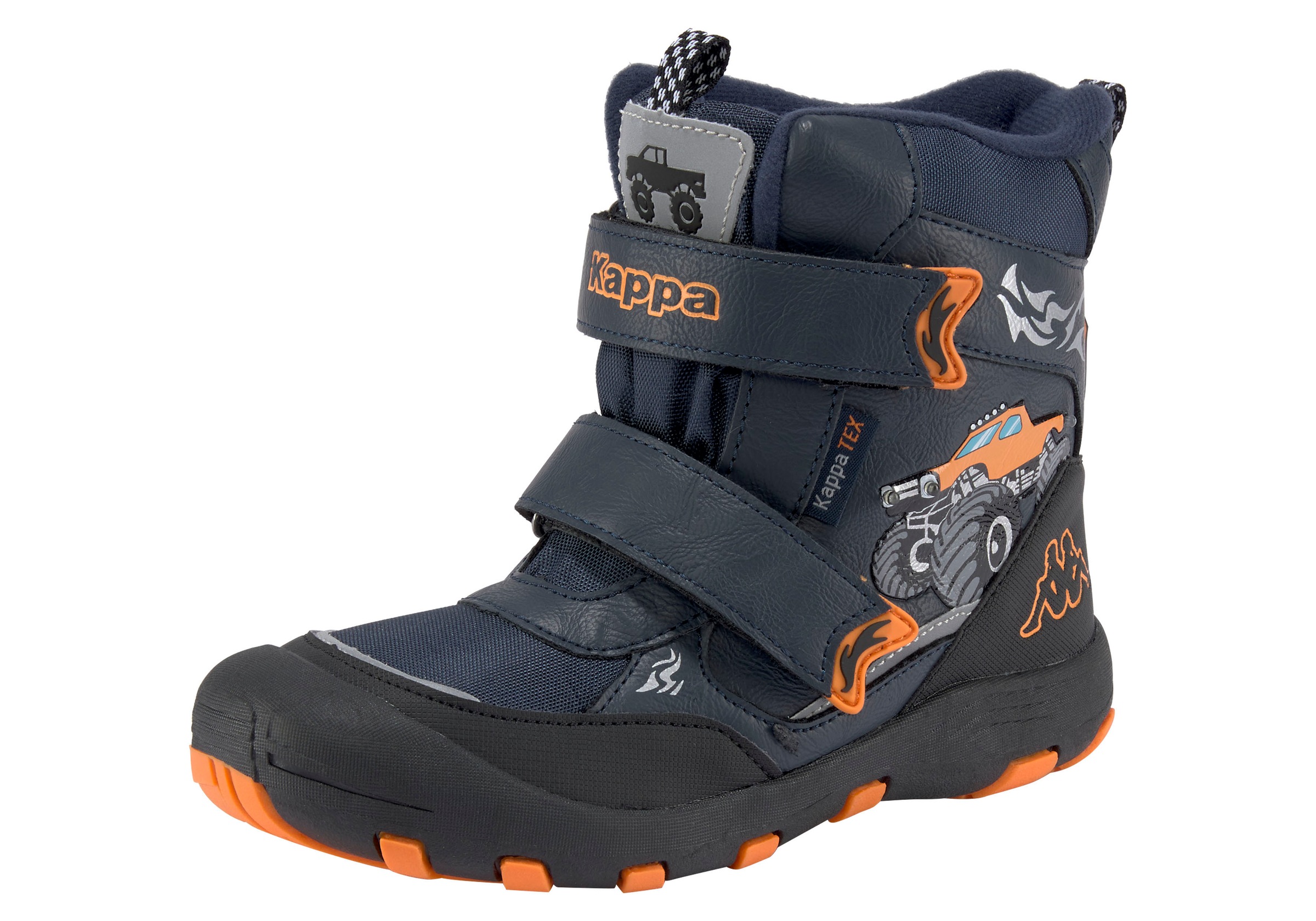 Image of Kappa Winterboots, mit coolen Lichteffekten bei Ackermann Versand Schweiz