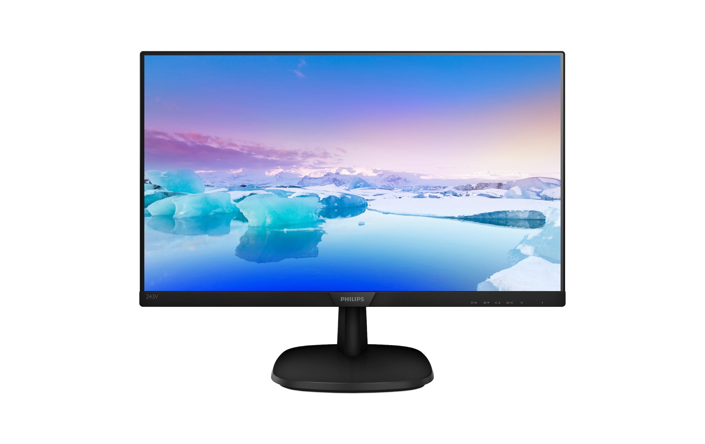 Philips LED-Monitor »243V7QJABF/00«, 60,45 cm/23,8 Zoll, 1920 x 1080 px, 75 Hz