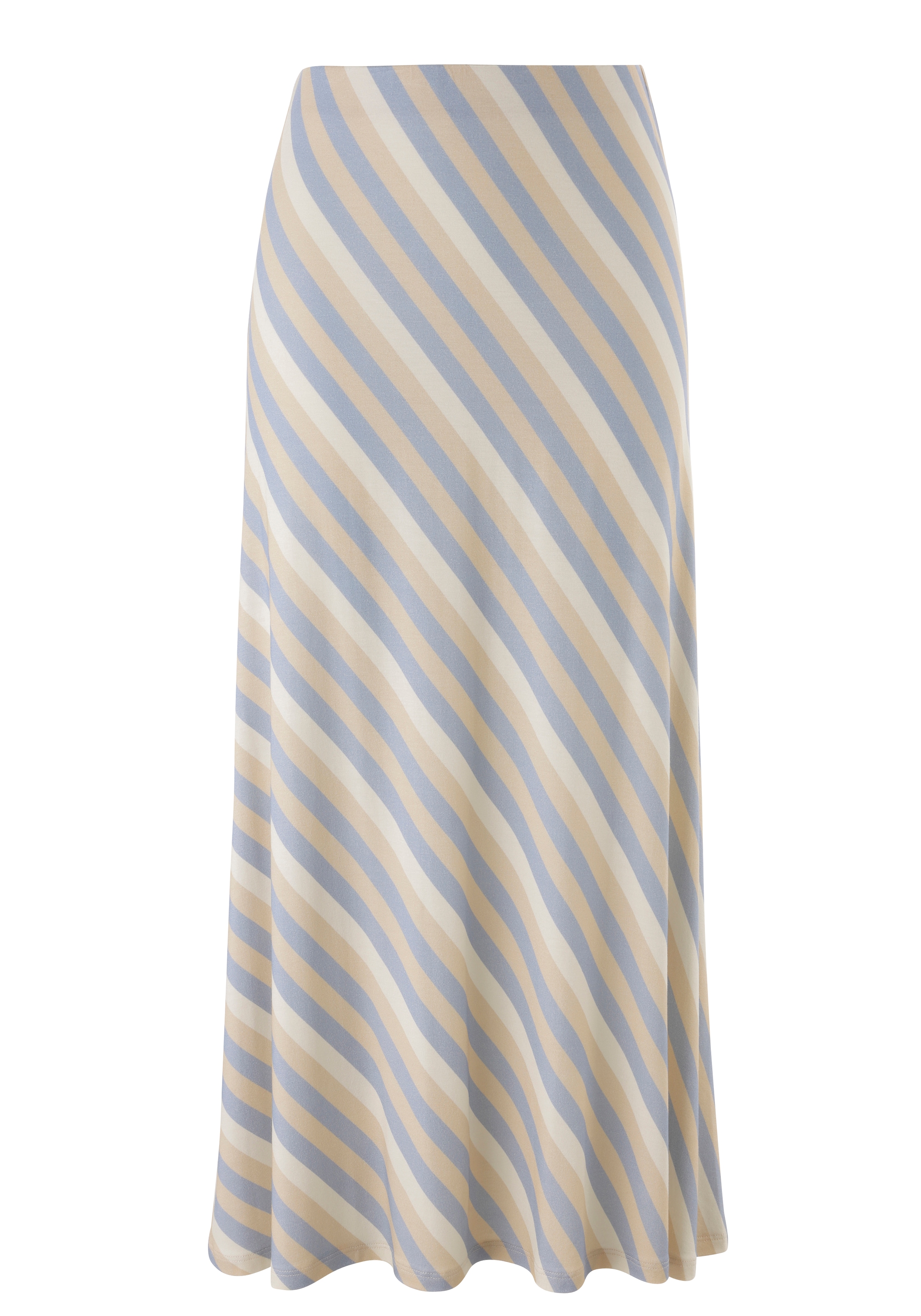 Aniston SELECTED Maxi jupe mit innenliegenden, elastischen Gummiband - NEUE KOLLEKTION