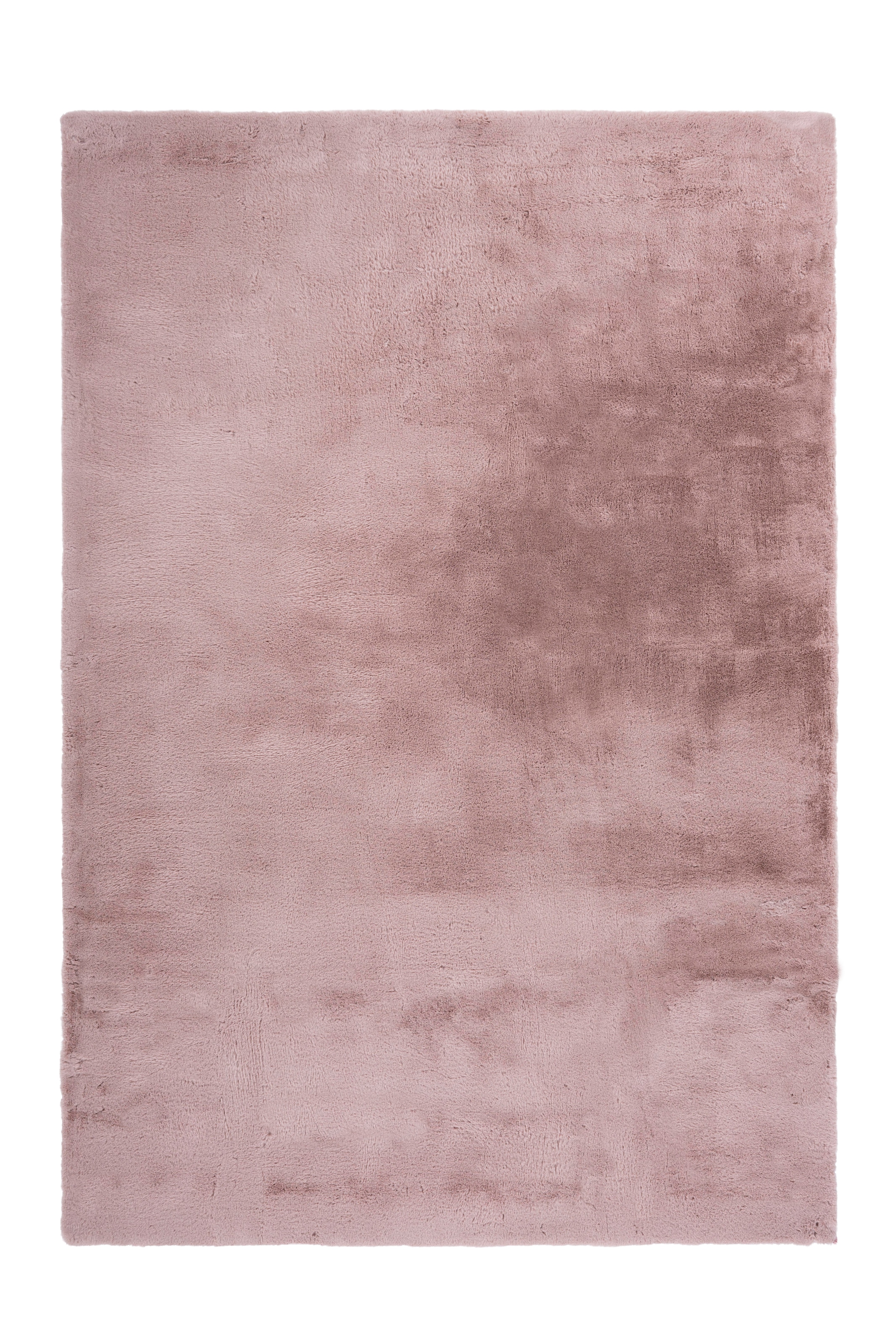 Image of Kayoom Hochflor-Teppich "Emotion 525" rechteckig 27 mm Höhe Fell Haptik, weich kuschelig, alle Räume