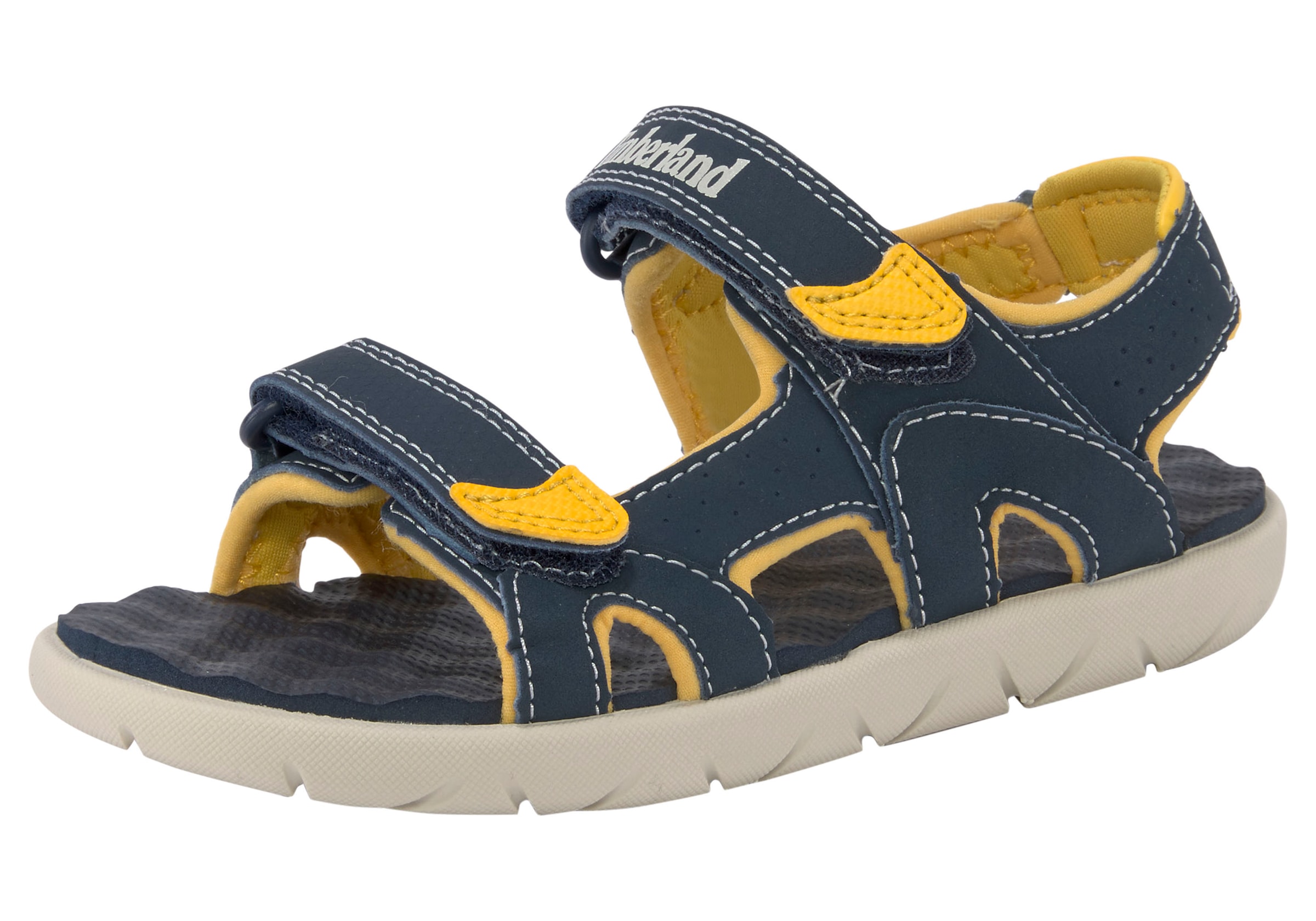 Timberland Sandale »Perkins Row 2 STRAP SANDAL«, mit Klettverschluss