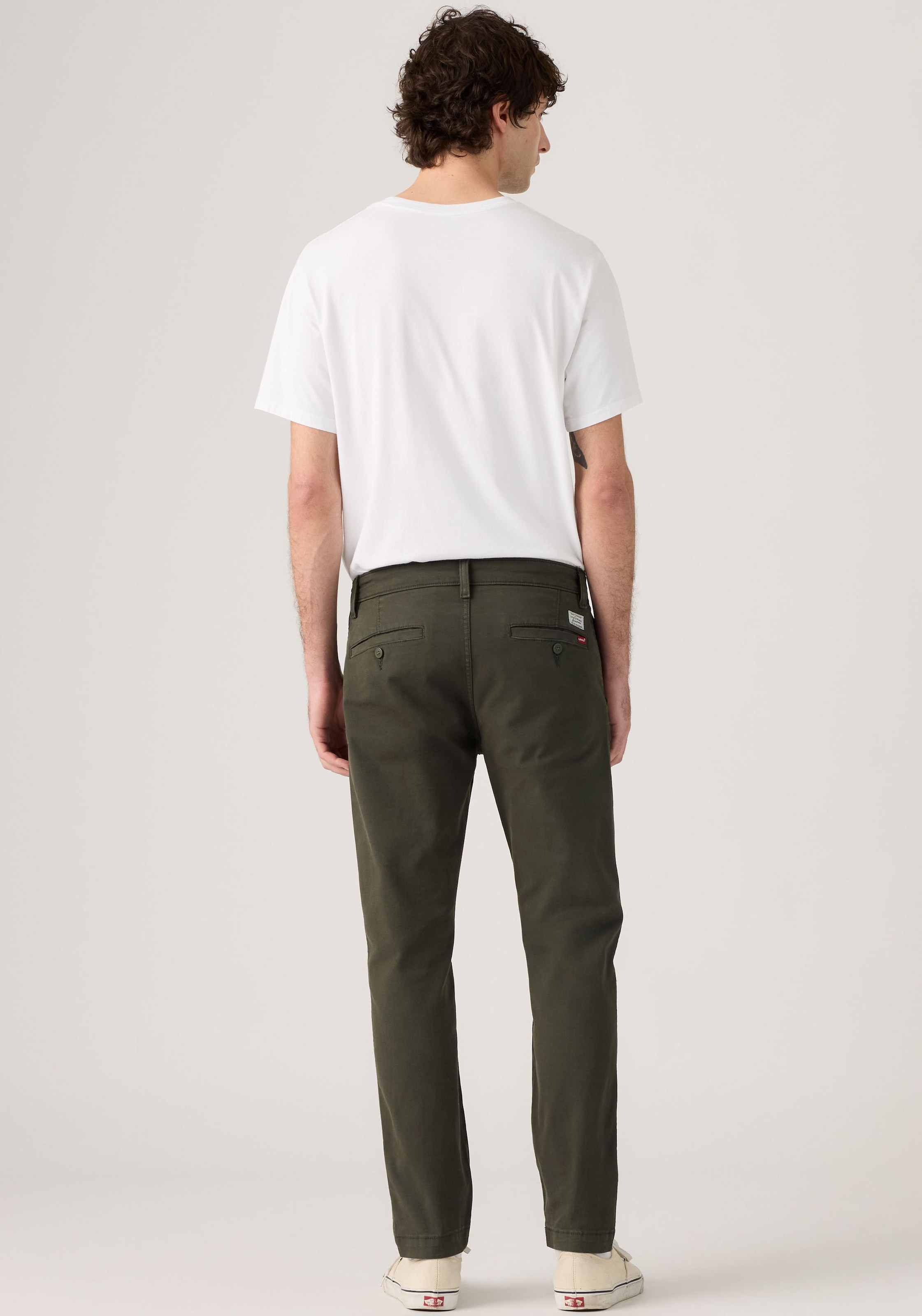 Levi's® Chinohose »Chino Taper«  mit optimalem Stretchanteil