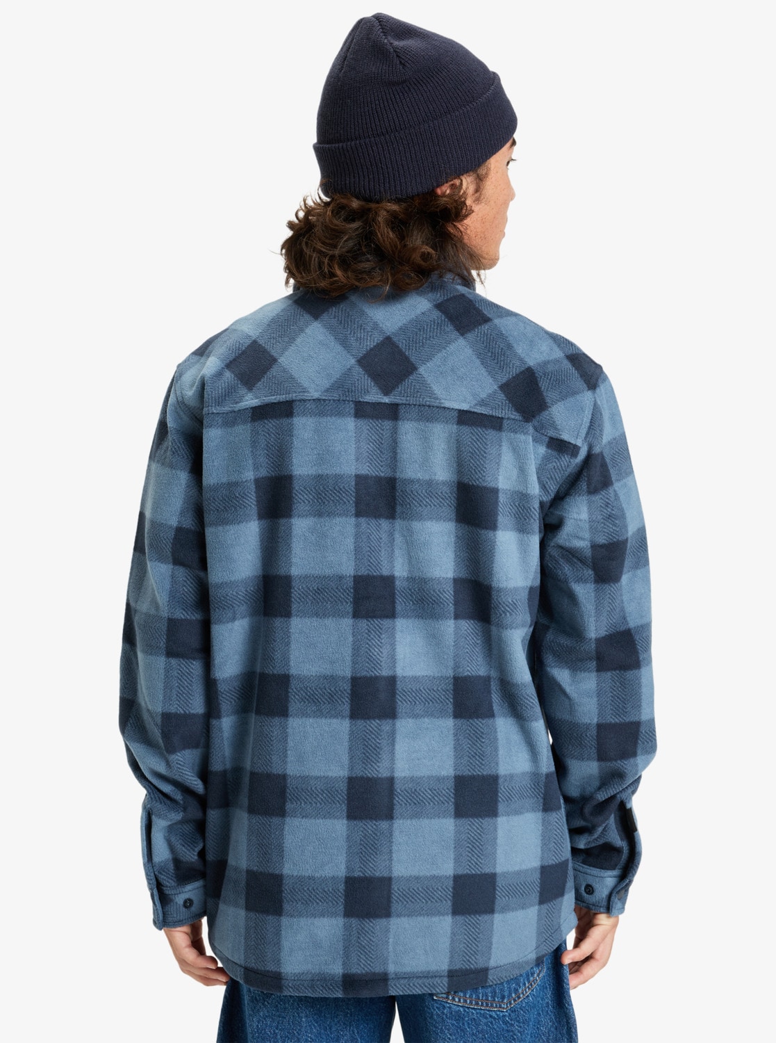 Quiksilver Flanellhemd »BERING STRAIT CHECK SHIRT«