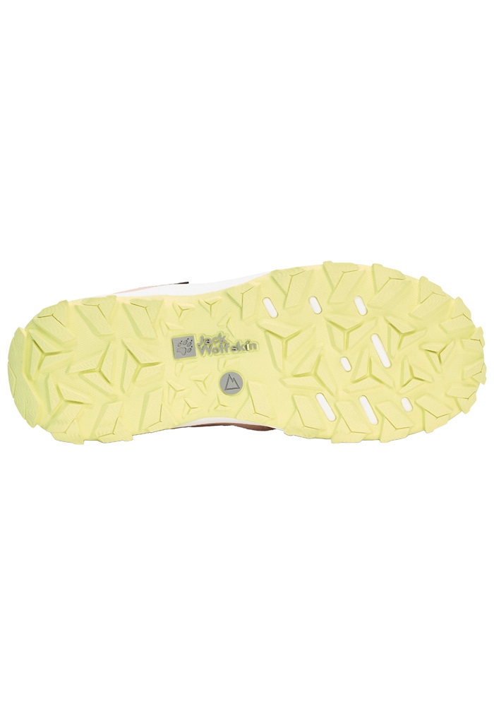 Jack Wolfskin Chaussure de randonnée »VOJO TOUR TEXAPORE LOW K«  wasserdicht, Trekkingschuh