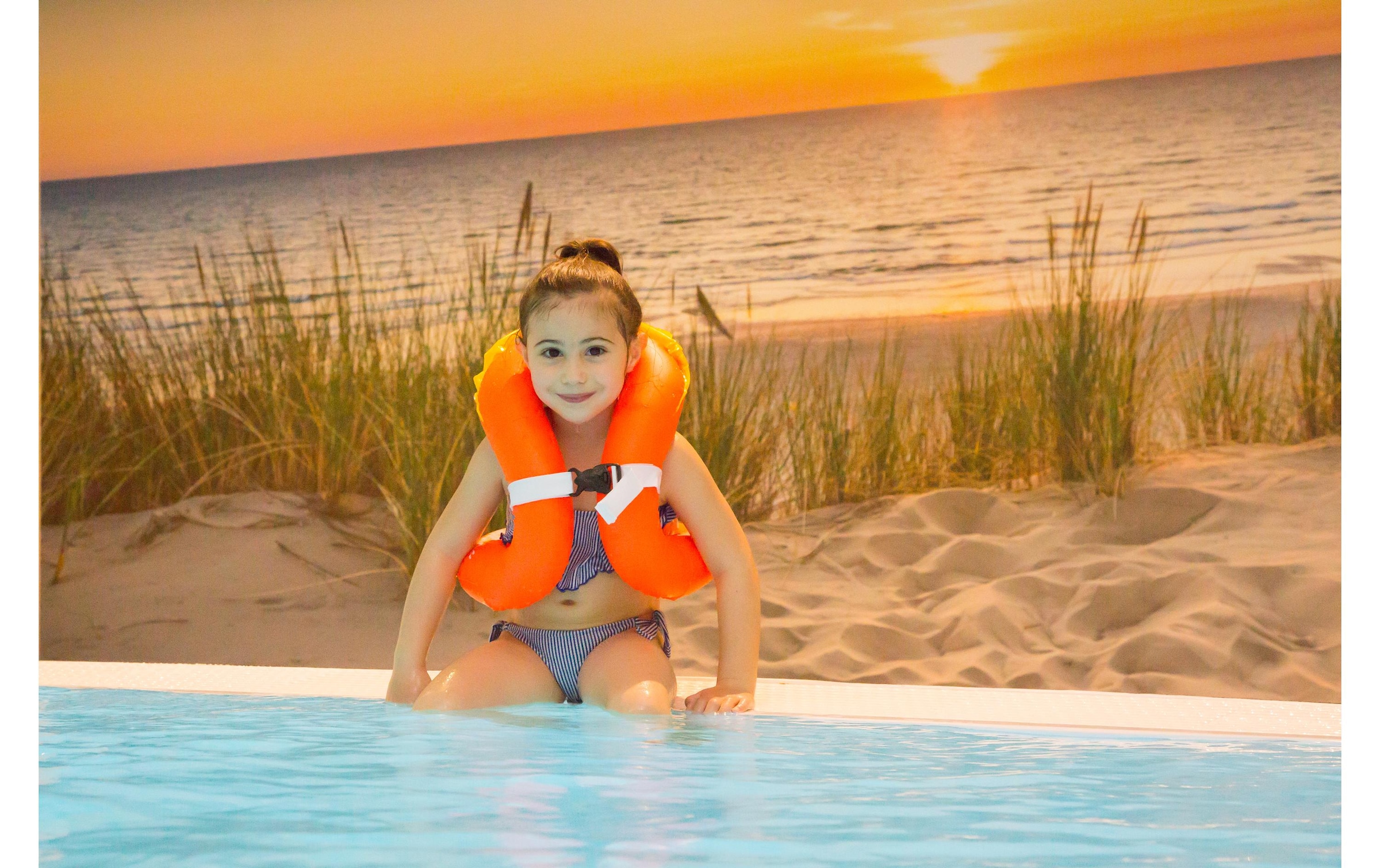   Schwimmweste »SnapRing Gr. S«