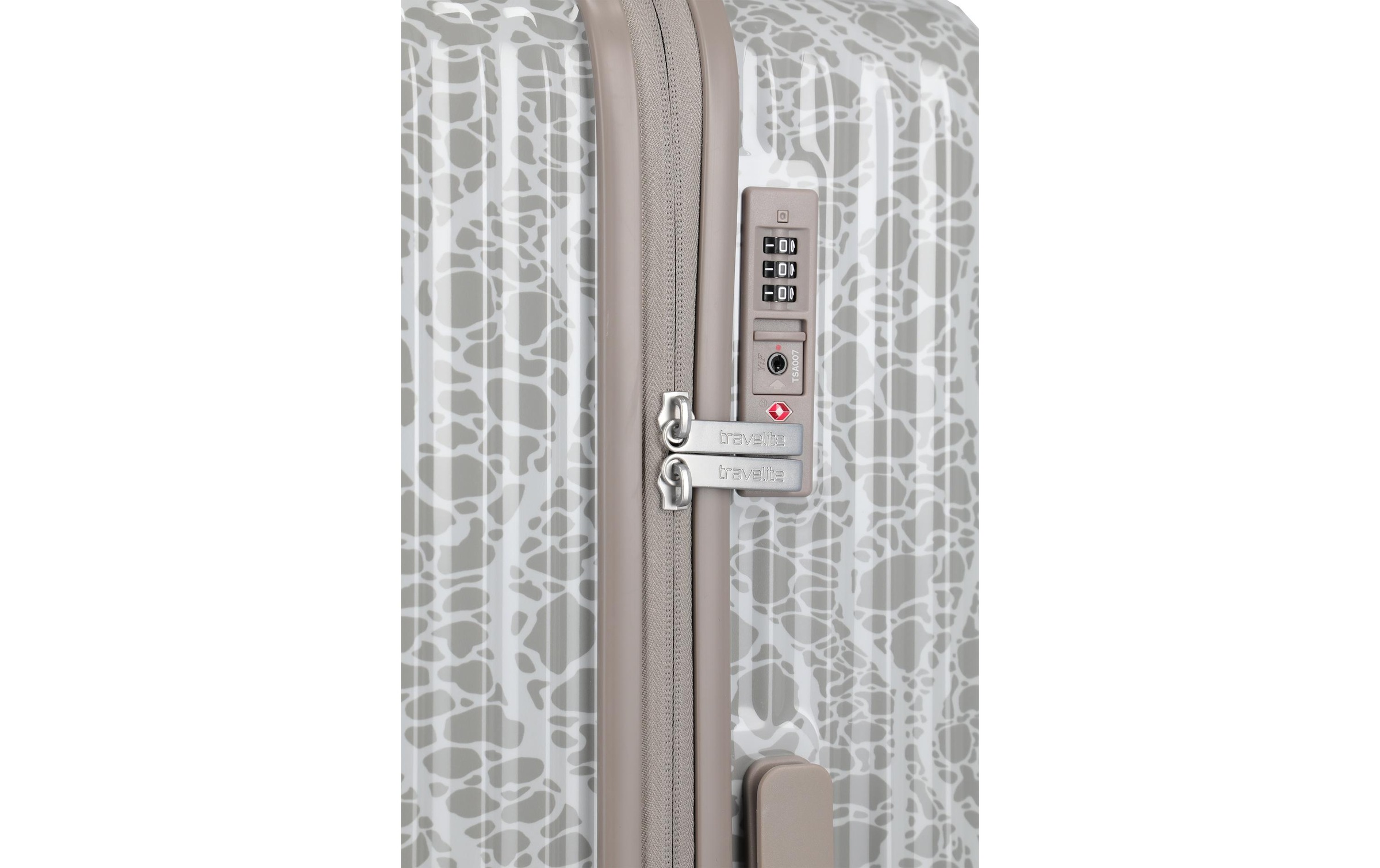 travelite Trolley »Lascana Edition« 37 litre 4 Rollen Its a womans world!