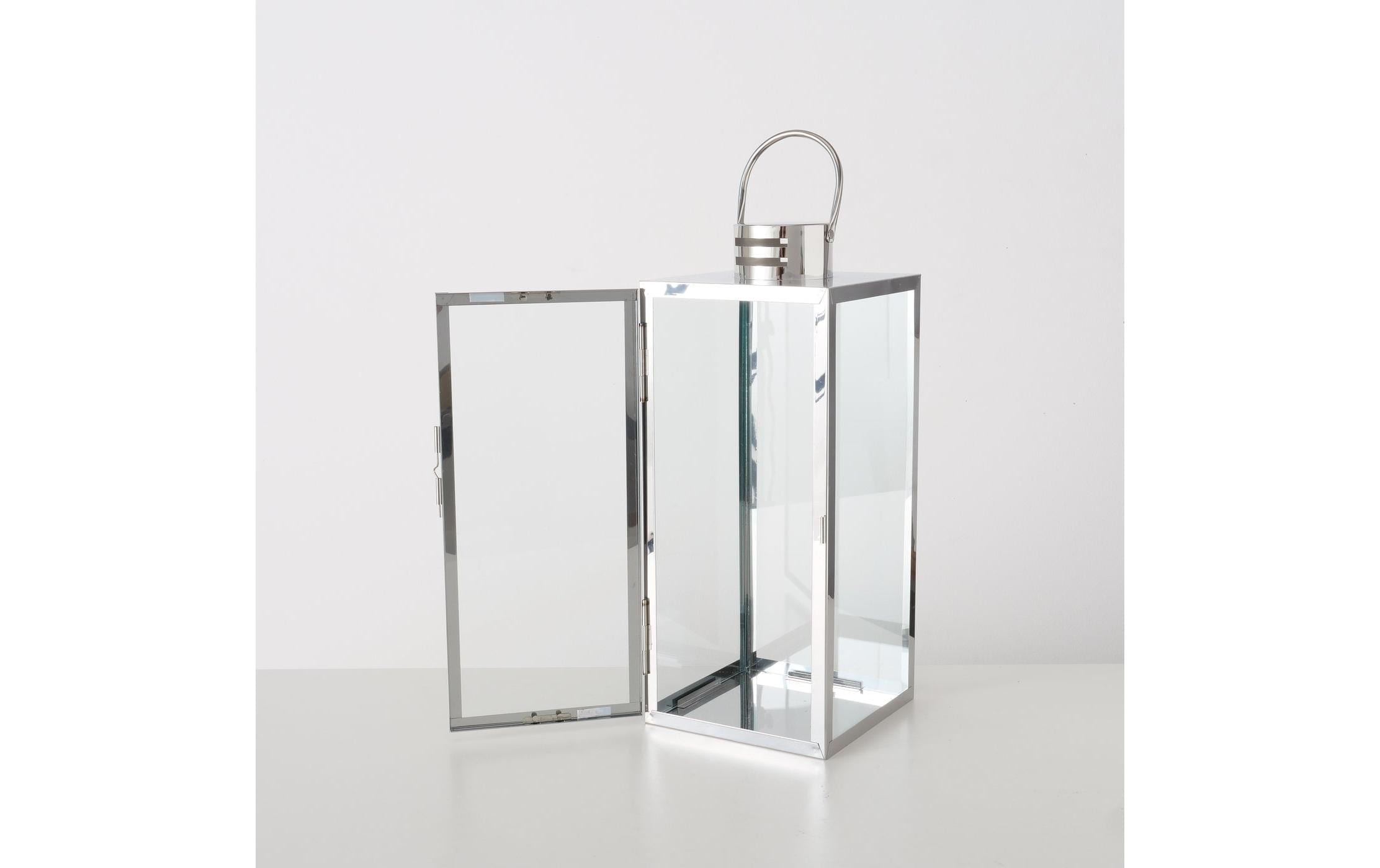 BOLTZE Kerzenlaterne »Caruso 3-teilig«