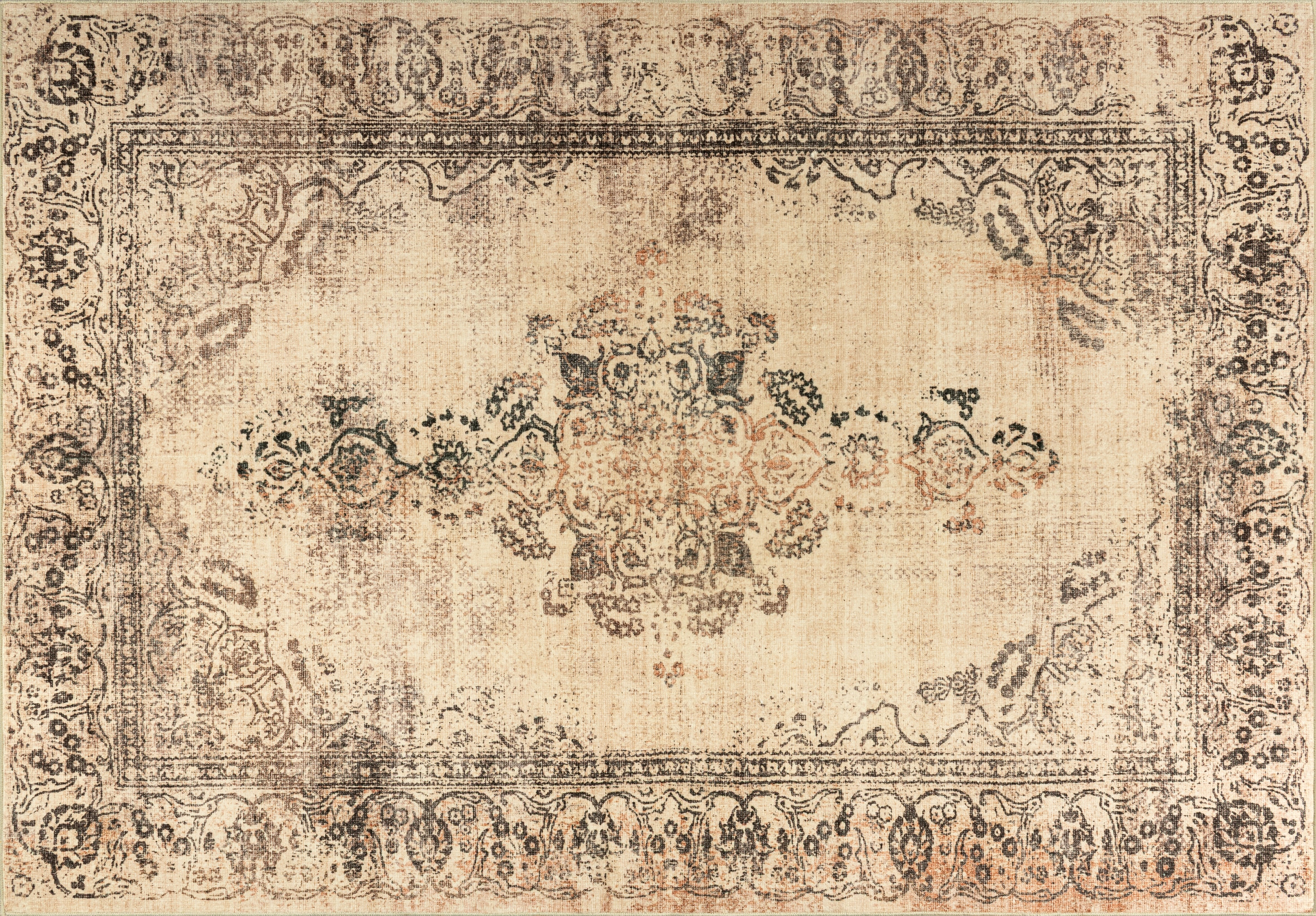 Image of Kleen-Tex HOME Teppich "Lisora" rechteckig 10 mm Höhe