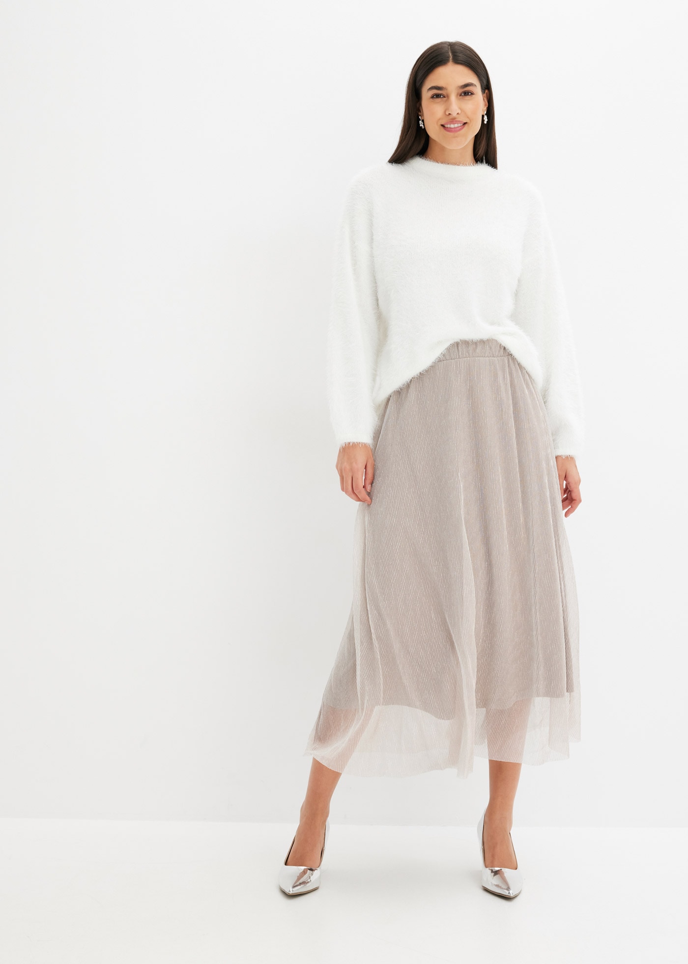 bonprix Jerseyrock »Jerseyrock« Jerseyrock